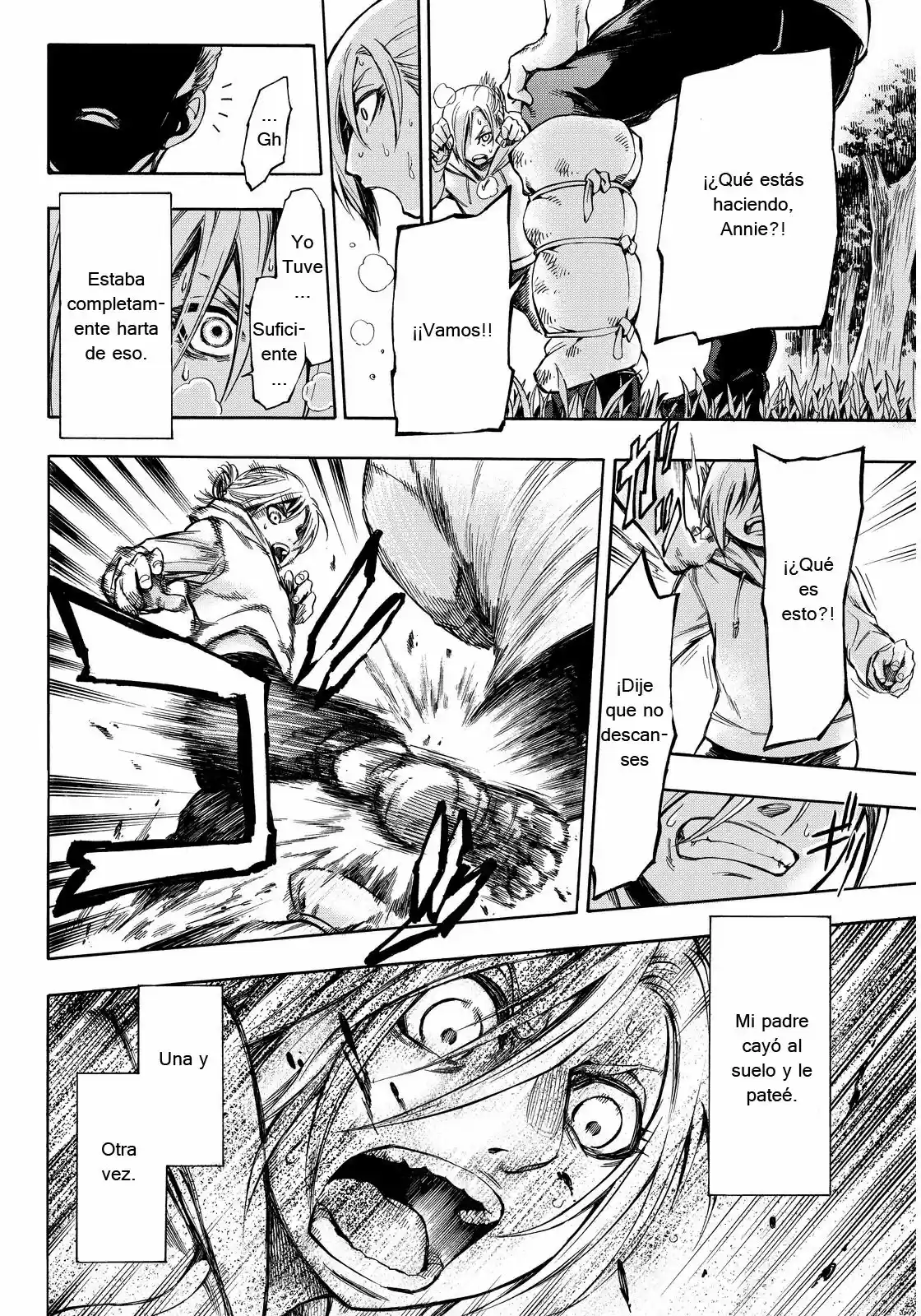 Shingeki No Kyojin Lost Girl - Capítulo 1.40 - Página 29 - LectorTMOo