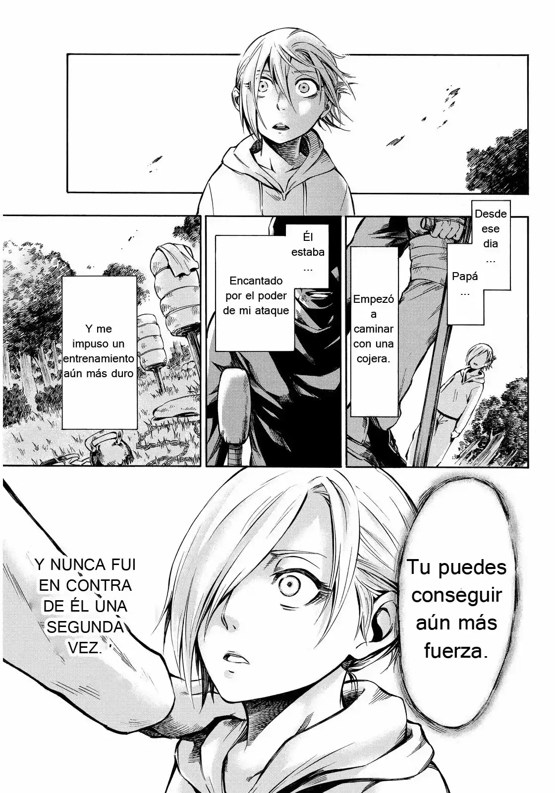 Shingeki No Kyojin Lost Girl - Capítulo 1.40 - Página 30 - LectorTMOo