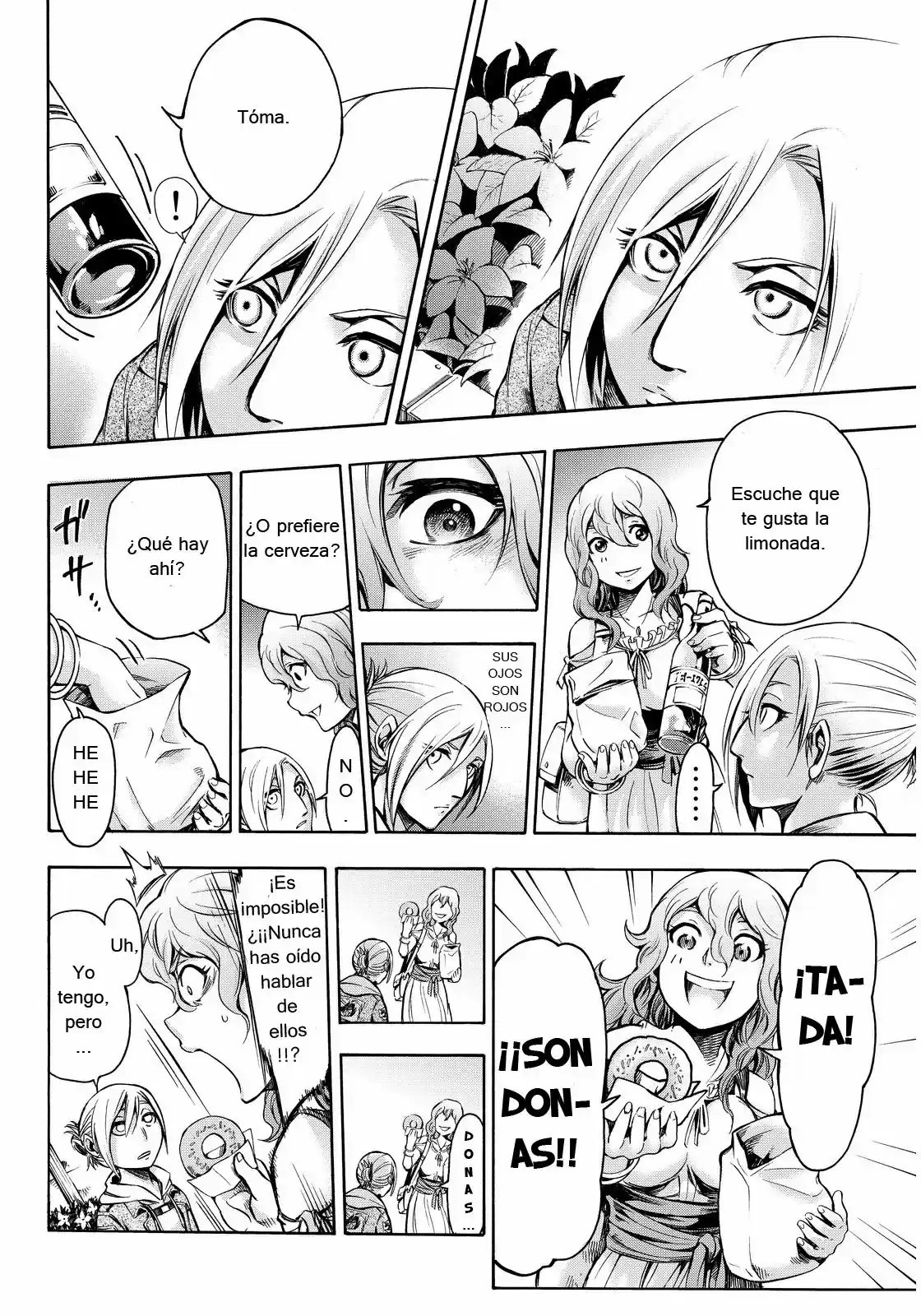 Shingeki No Kyojin Lost Girl - Capítulo 1.40 - Página 31 - LectorTMOo