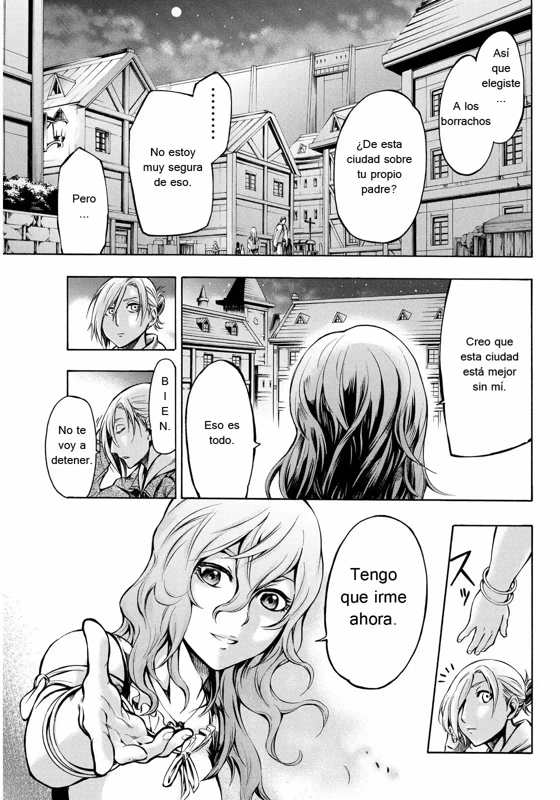 Shingeki No Kyojin Lost Girl - Capítulo 1.40 - Página 34 - LectorTMOo