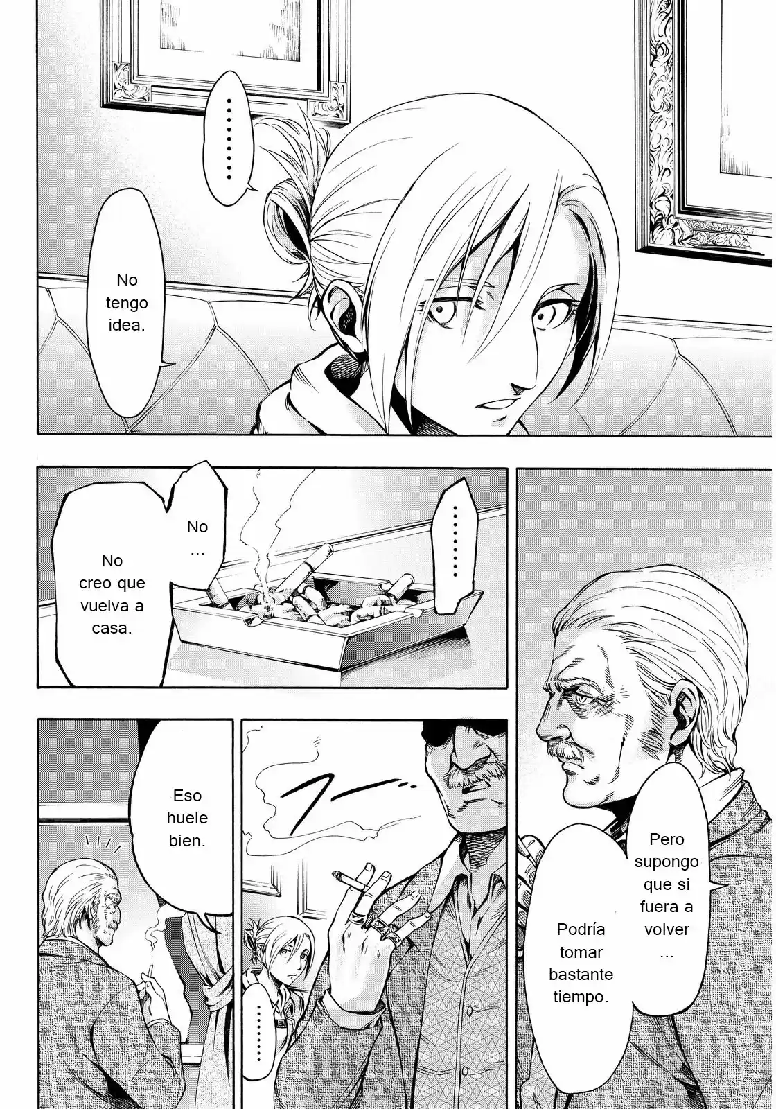 Shingeki No Kyojin Lost Girl - Capítulo 1.50 - Página 3 - LectorTMOo
