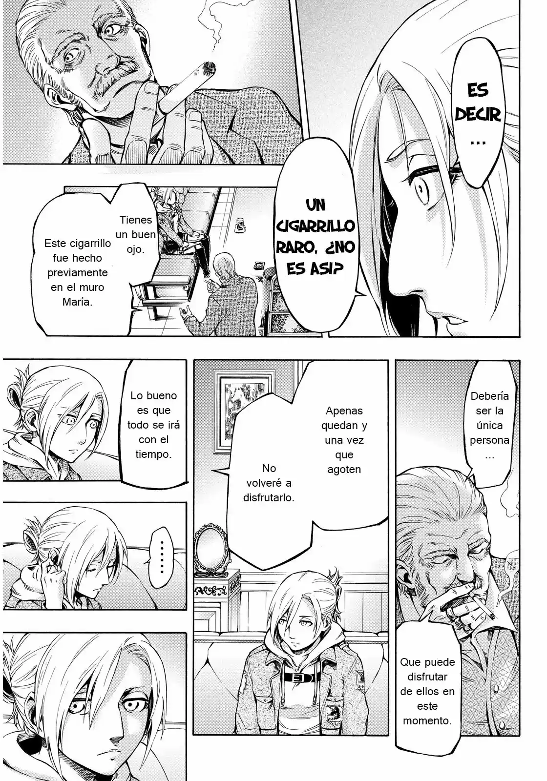 Shingeki No Kyojin Lost Girl - Capítulo 1.50 - Página 4 - LectorTMOo