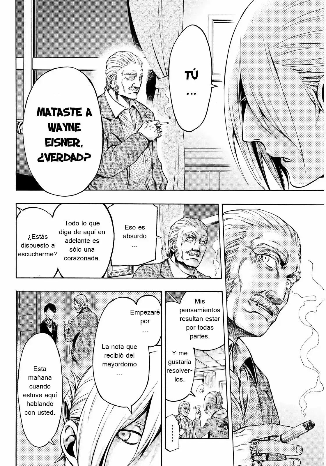 Shingeki No Kyojin Lost Girl - Capítulo 1.50 - Página 5 - LectorTMOo