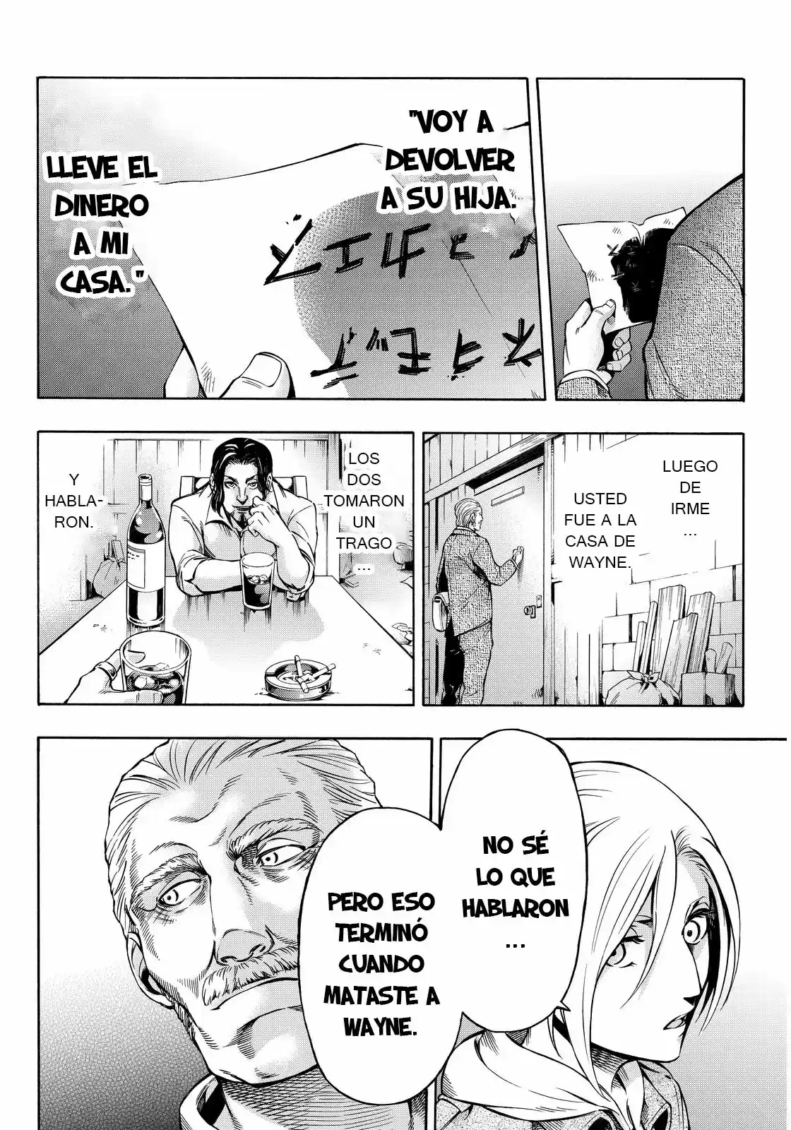 Shingeki No Kyojin Lost Girl - Capítulo 1.50 - Página 7 - LectorTMOo