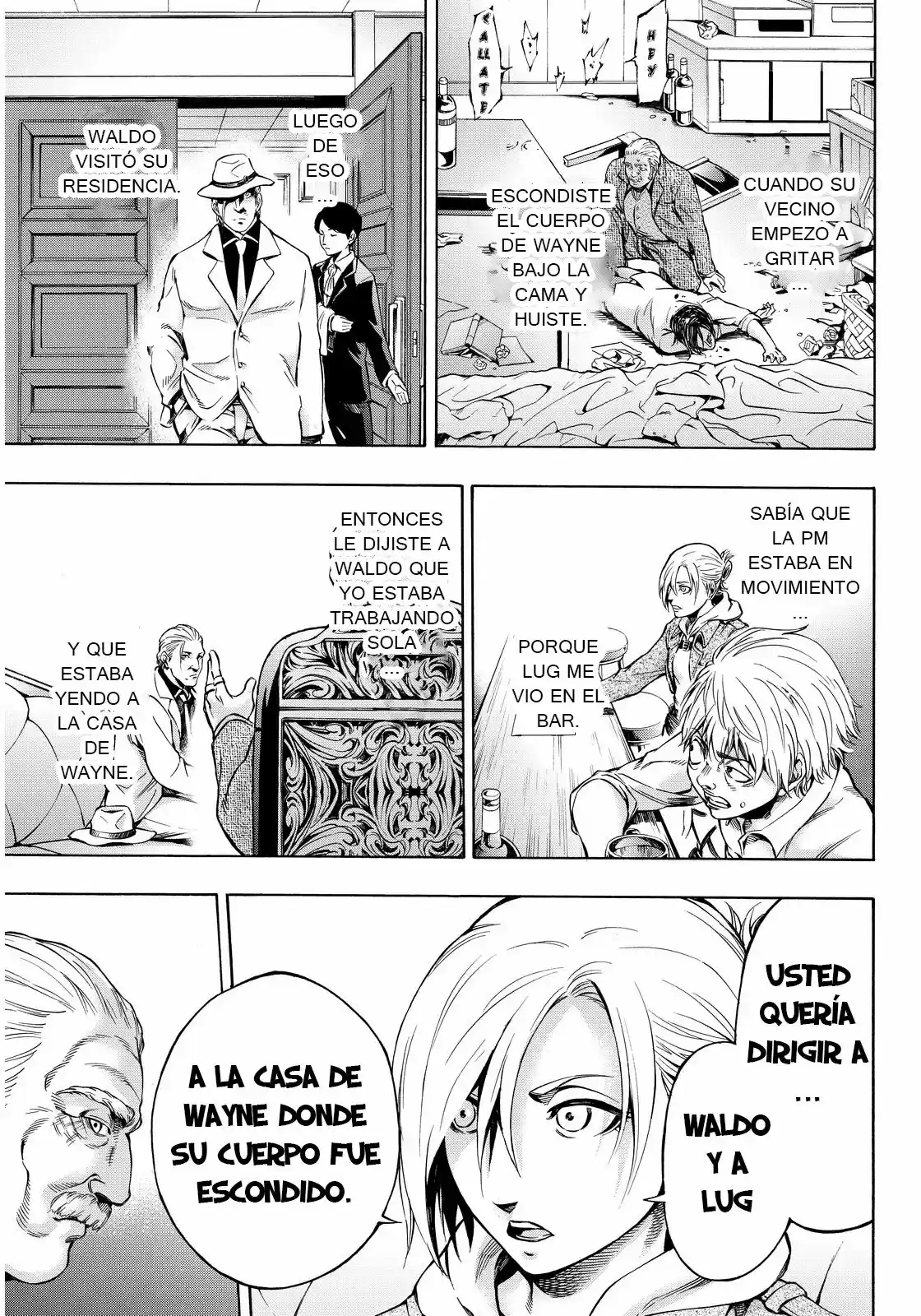 Shingeki No Kyojin Lost Girl - Capítulo 1.50 - Página 8 - LectorTMOo