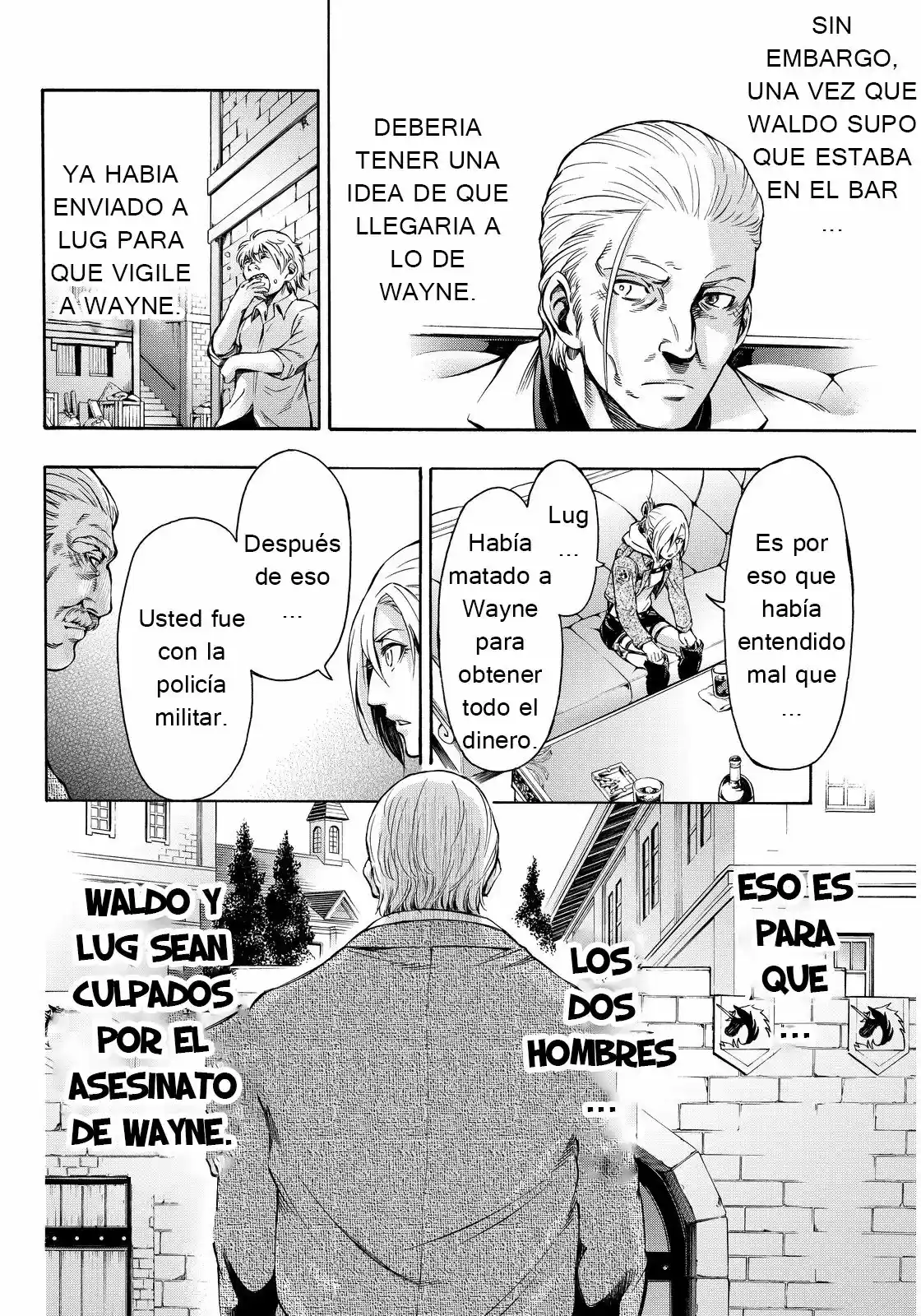Shingeki No Kyojin Lost Girl - Capítulo 1.50 - Página 9 - LectorTMOo