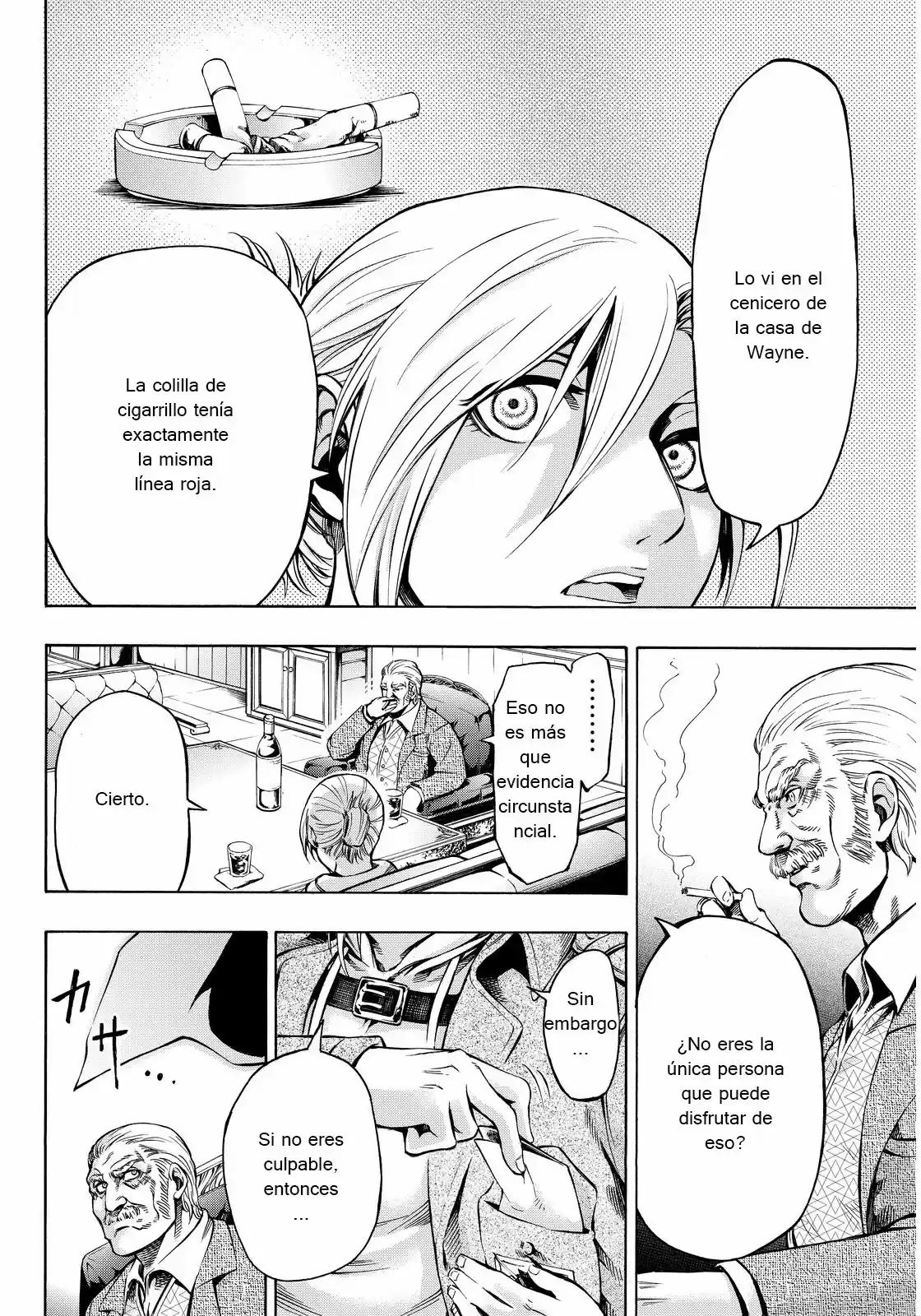 Shingeki No Kyojin Lost Girl - Capítulo 1.50 - Página 13 - LectorTMOo