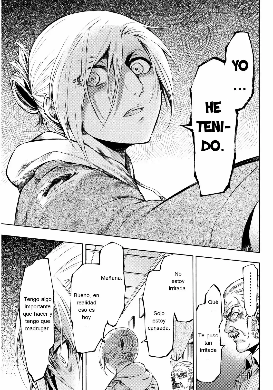 Shingeki No Kyojin Lost Girl - Capítulo 1.50 - Página 18 - LectorTMOo
