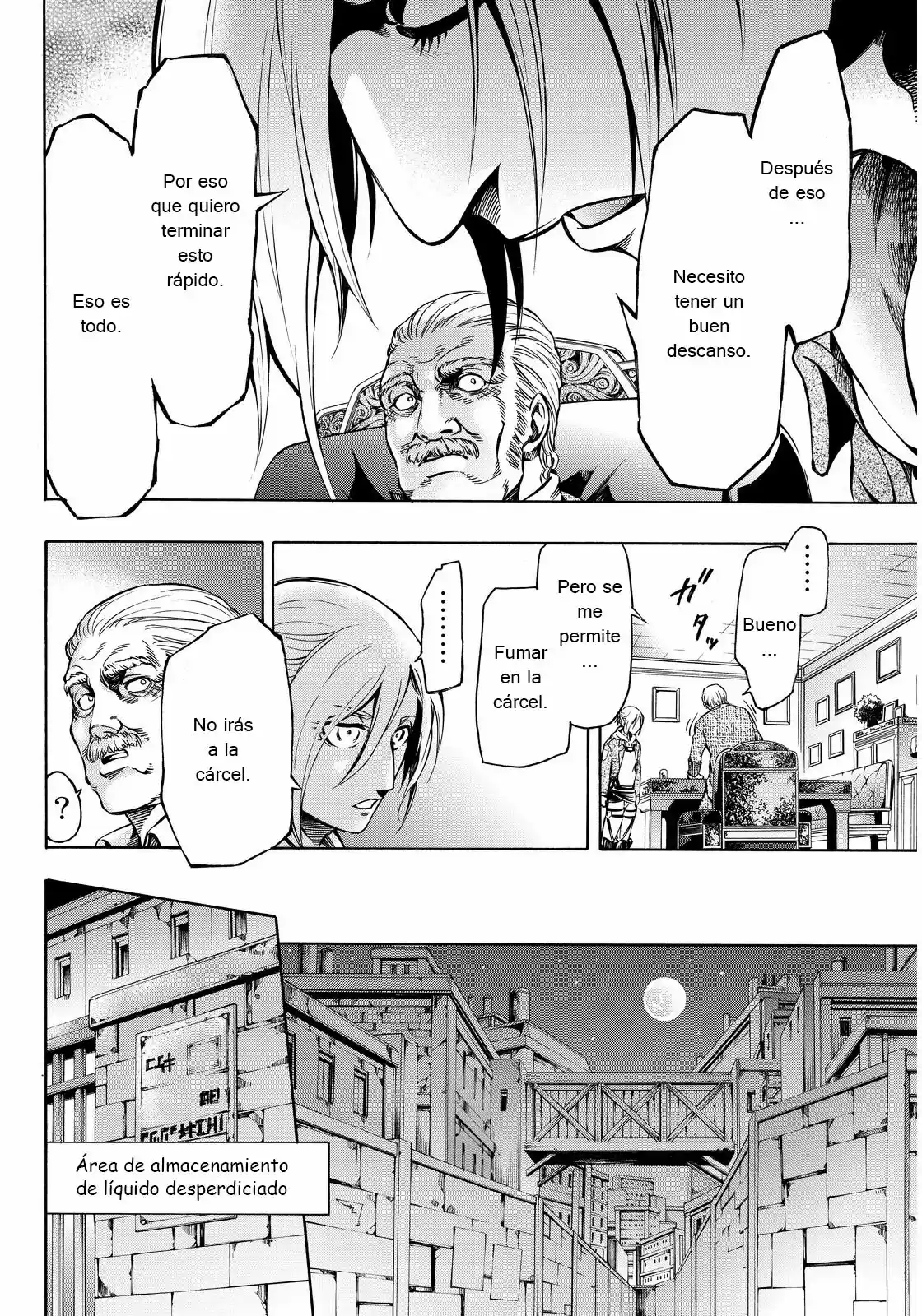 Shingeki No Kyojin Lost Girl - Capítulo 1.50 - Página 19 - LectorTMOo
