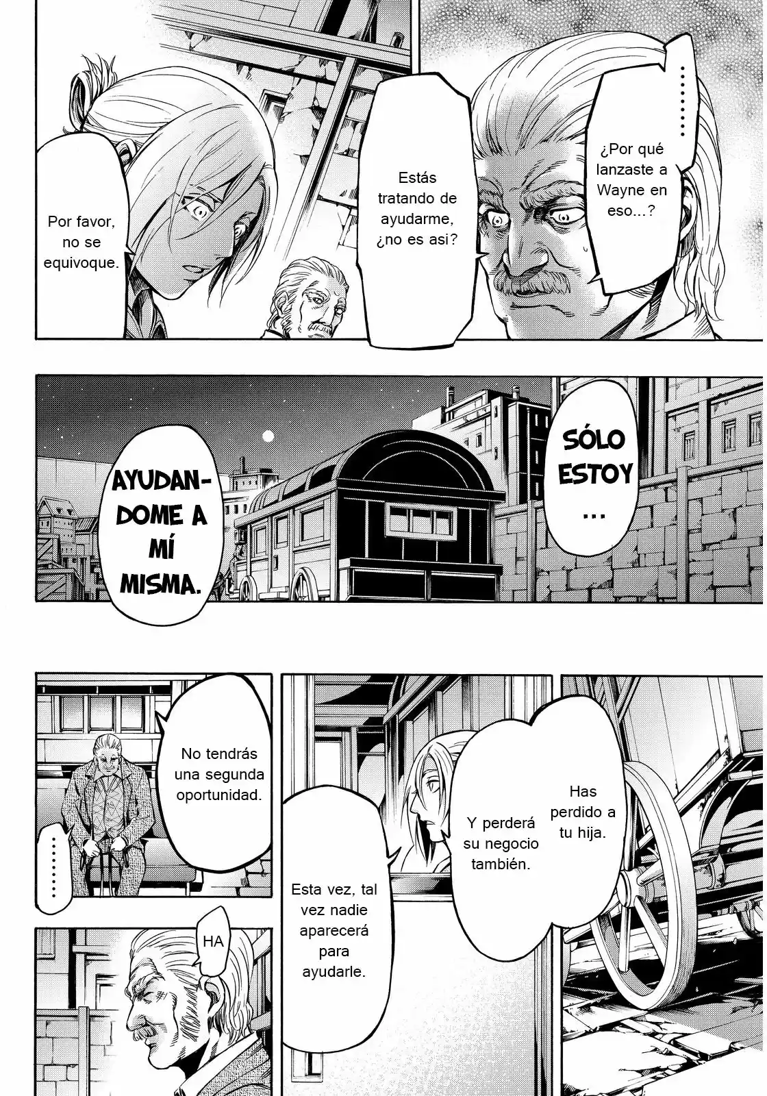 Shingeki No Kyojin Lost Girl - Capítulo 1.50 - Página 21 - LectorTMOo