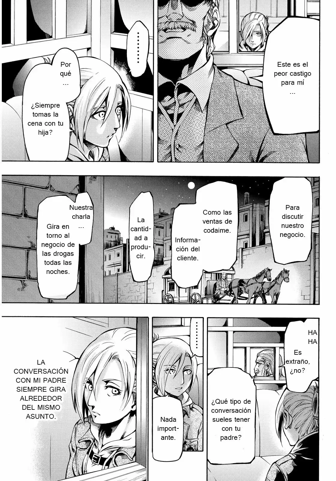 Shingeki No Kyojin Lost Girl - Capítulo 1.50 - Página 22 - LectorTMOo