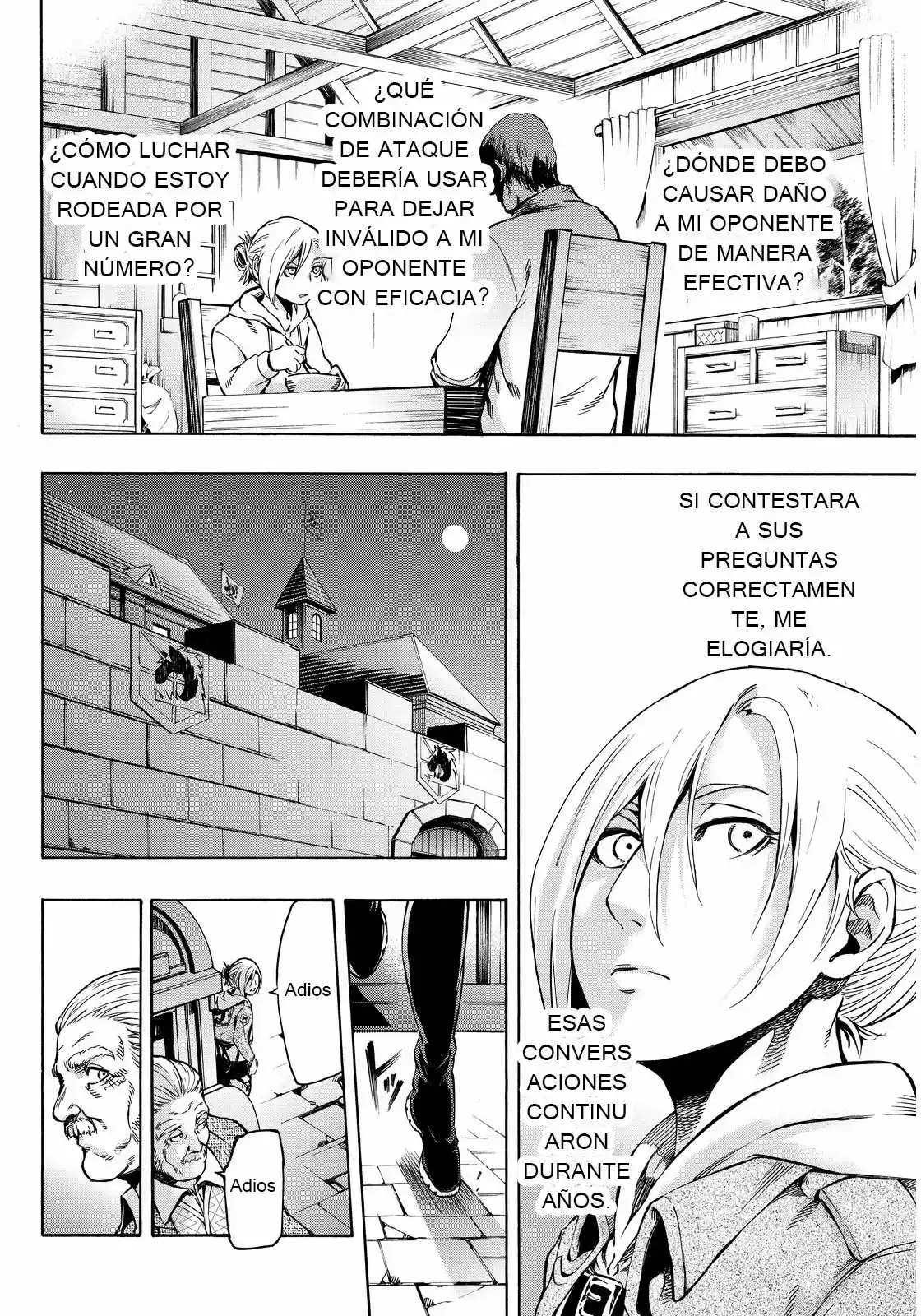 Shingeki No Kyojin Lost Girl - Capítulo 1.50 - Página 23 - LectorTMOo