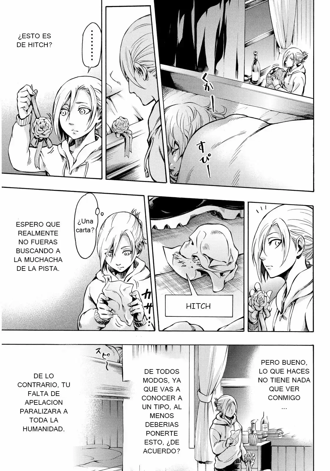 Shingeki No Kyojin Lost Girl - Capítulo 1.50 - Página 26 - LectorTMOo