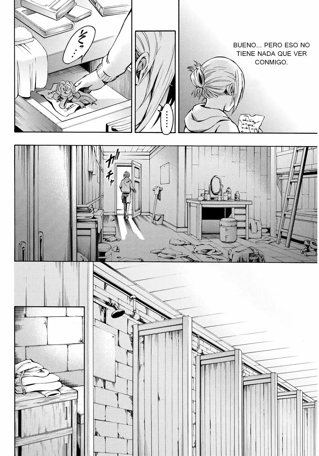 Shingeki No Kyojin Lost Girl - Capítulo 1.50 - Página 27 - LectorTMOo
