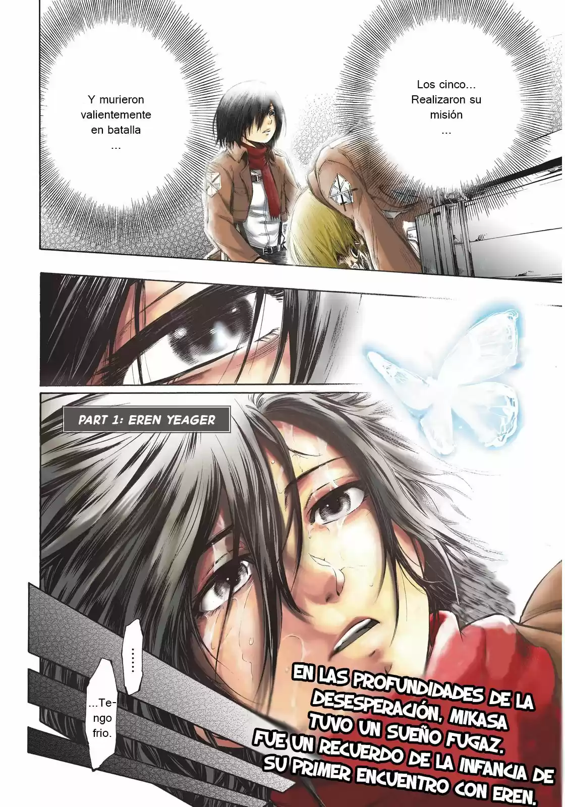 Shingeki No Kyojin Lost Girl - Capítulo 2.10 - Página 2 - LectorTMOo