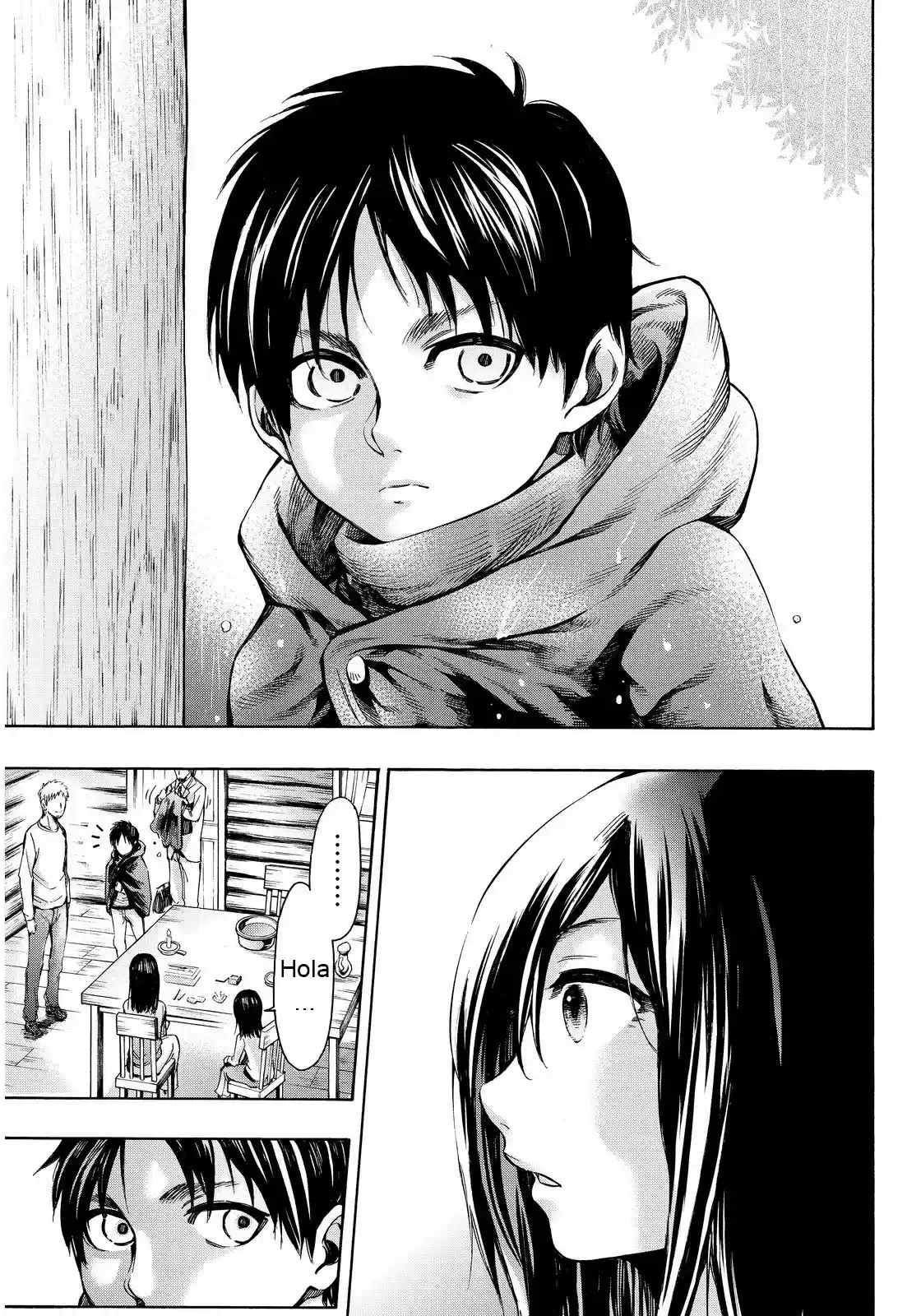Shingeki No Kyojin Lost Girl - Capítulo 2.10 - Página 7 - LectorTMOo