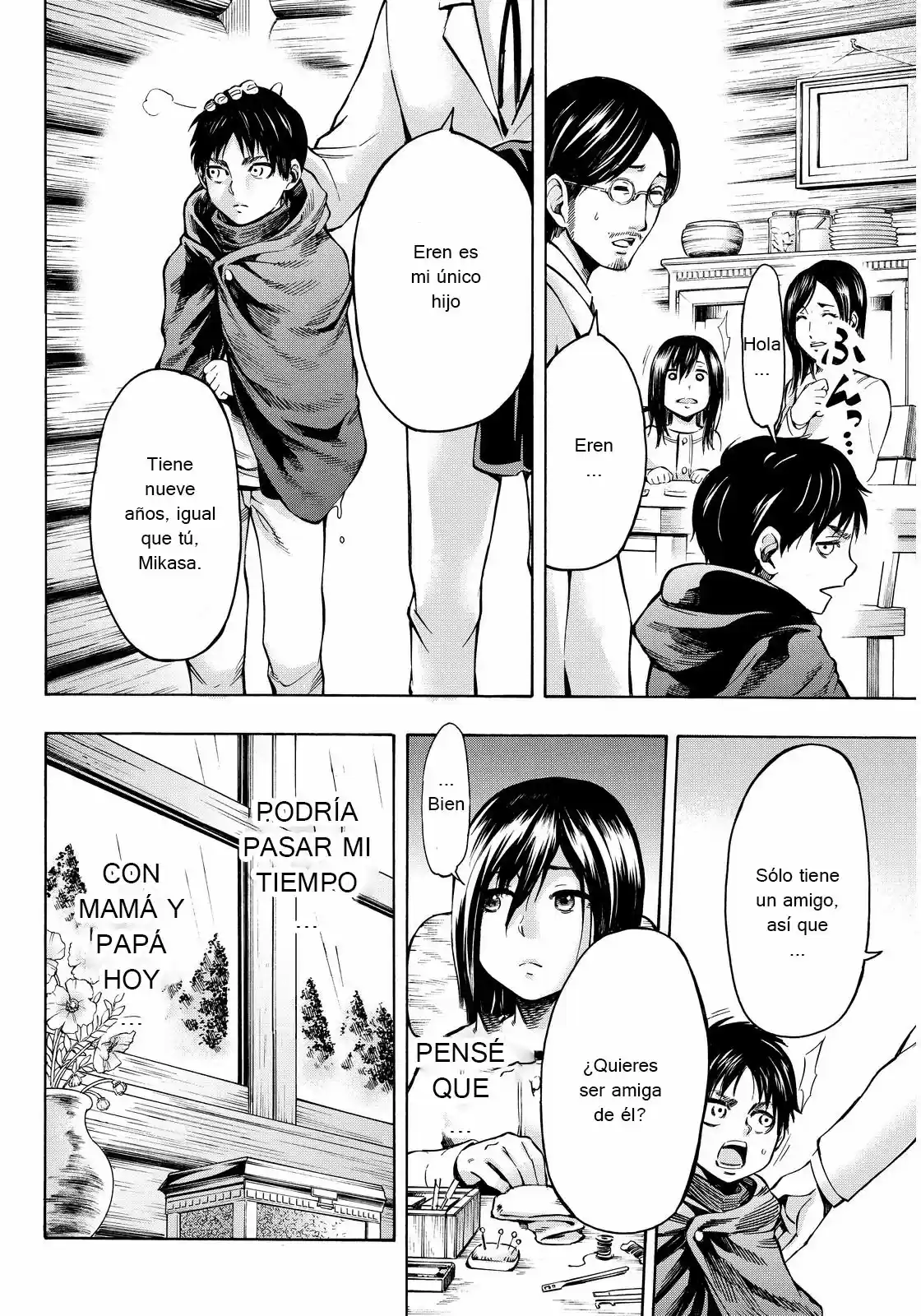 Shingeki No Kyojin Lost Girl - Capítulo 2.10 - Página 8 - LectorTMOo