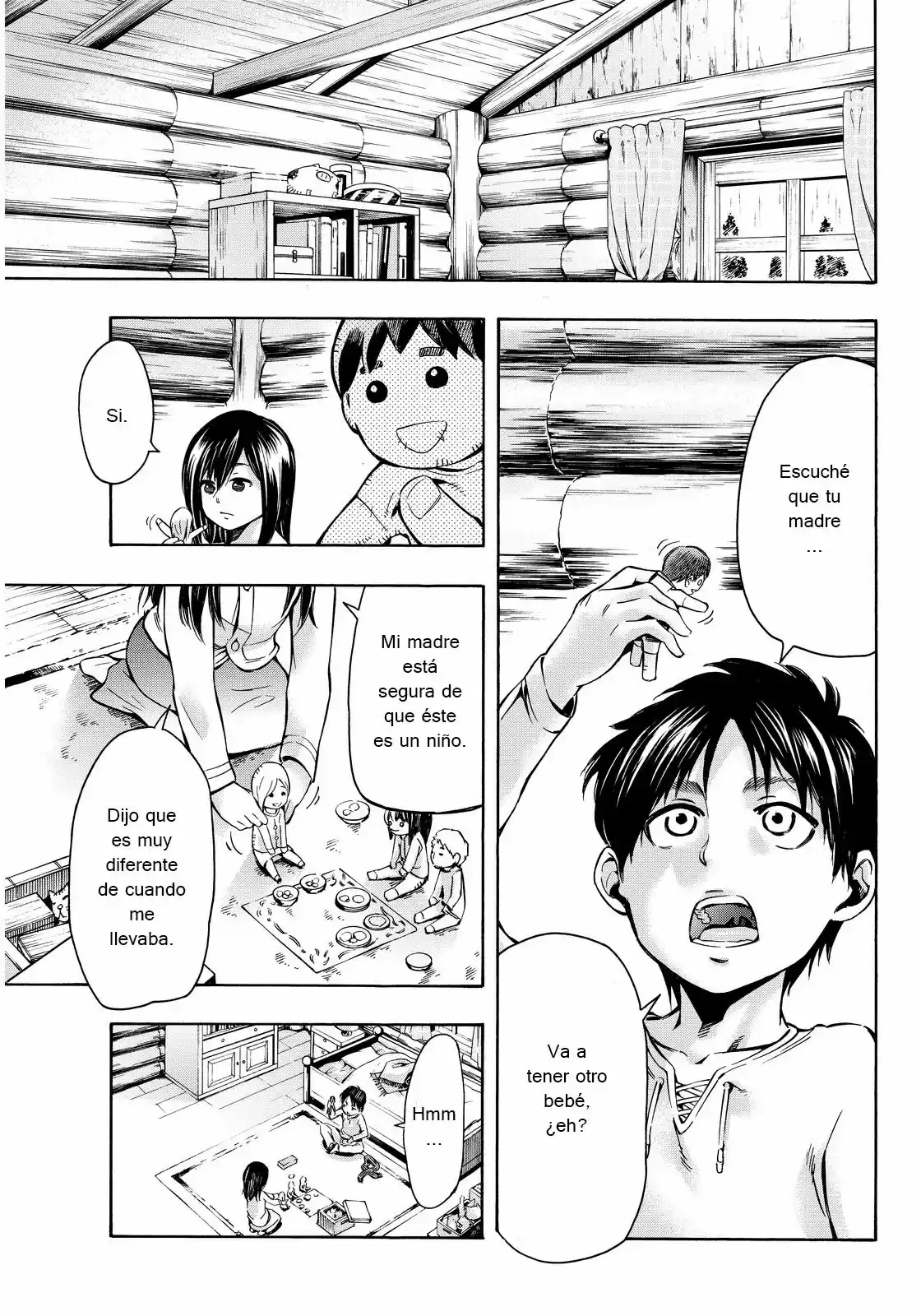 Shingeki No Kyojin Lost Girl - Capítulo 2.10 - Página 9 - LectorTMOo