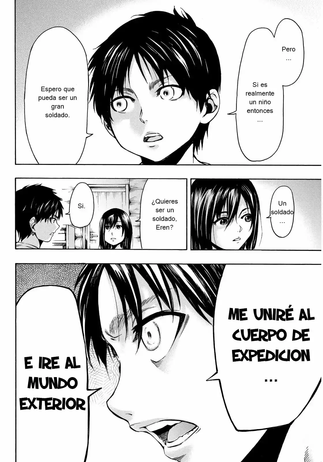 Shingeki No Kyojin Lost Girl - Capítulo 2.10 - Página 10 - LectorTMOo