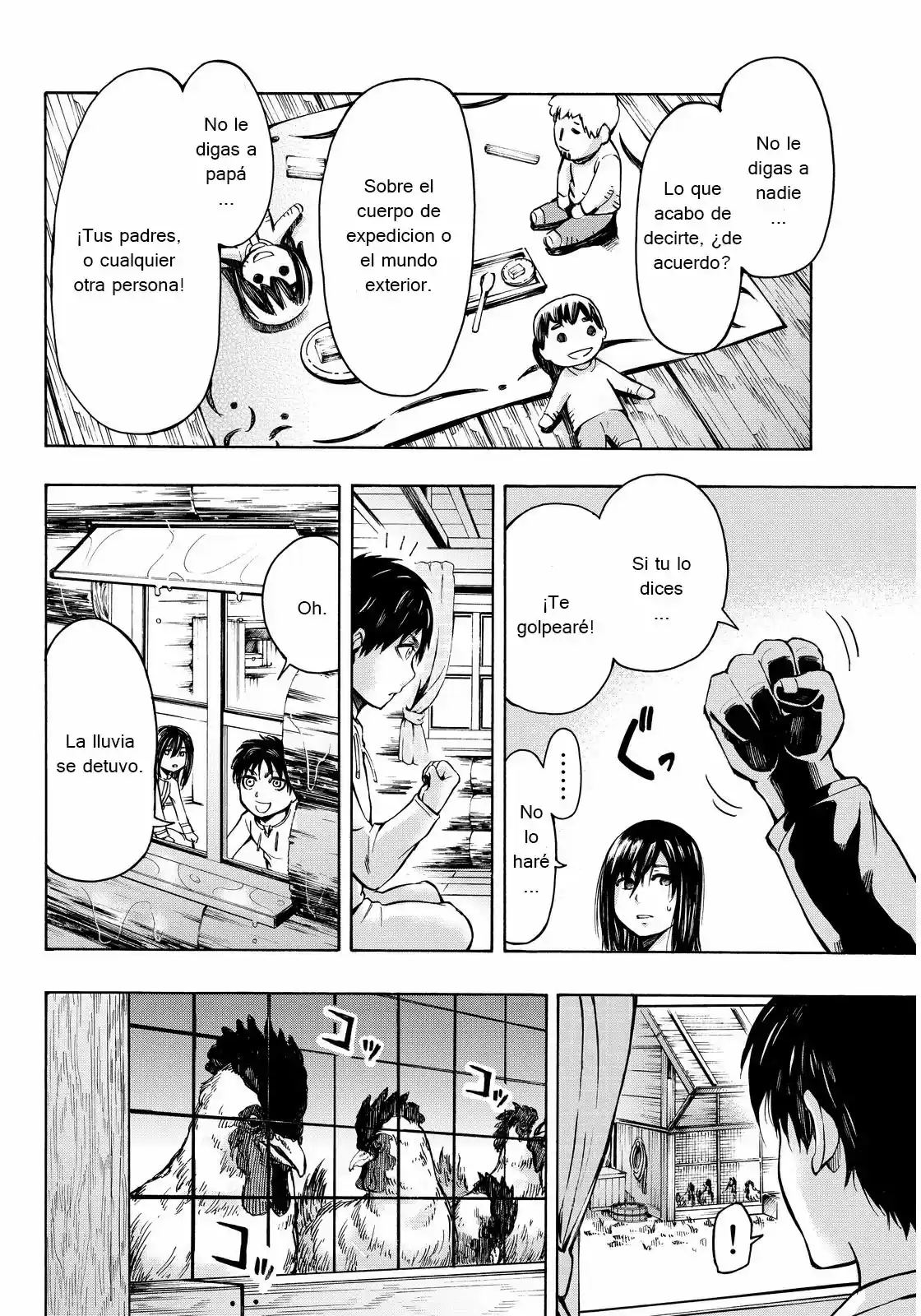 Shingeki No Kyojin Lost Girl - Capítulo 2.10 - Página 12 - LectorTMOo
