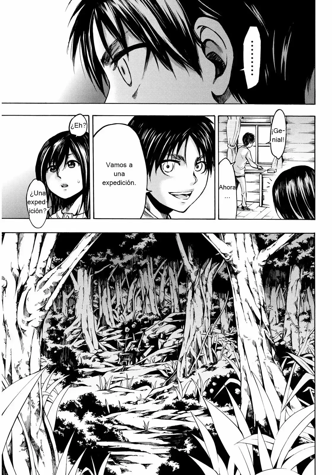 Shingeki No Kyojin Lost Girl - Capítulo 2.10 - Página 13 - LectorTMOo