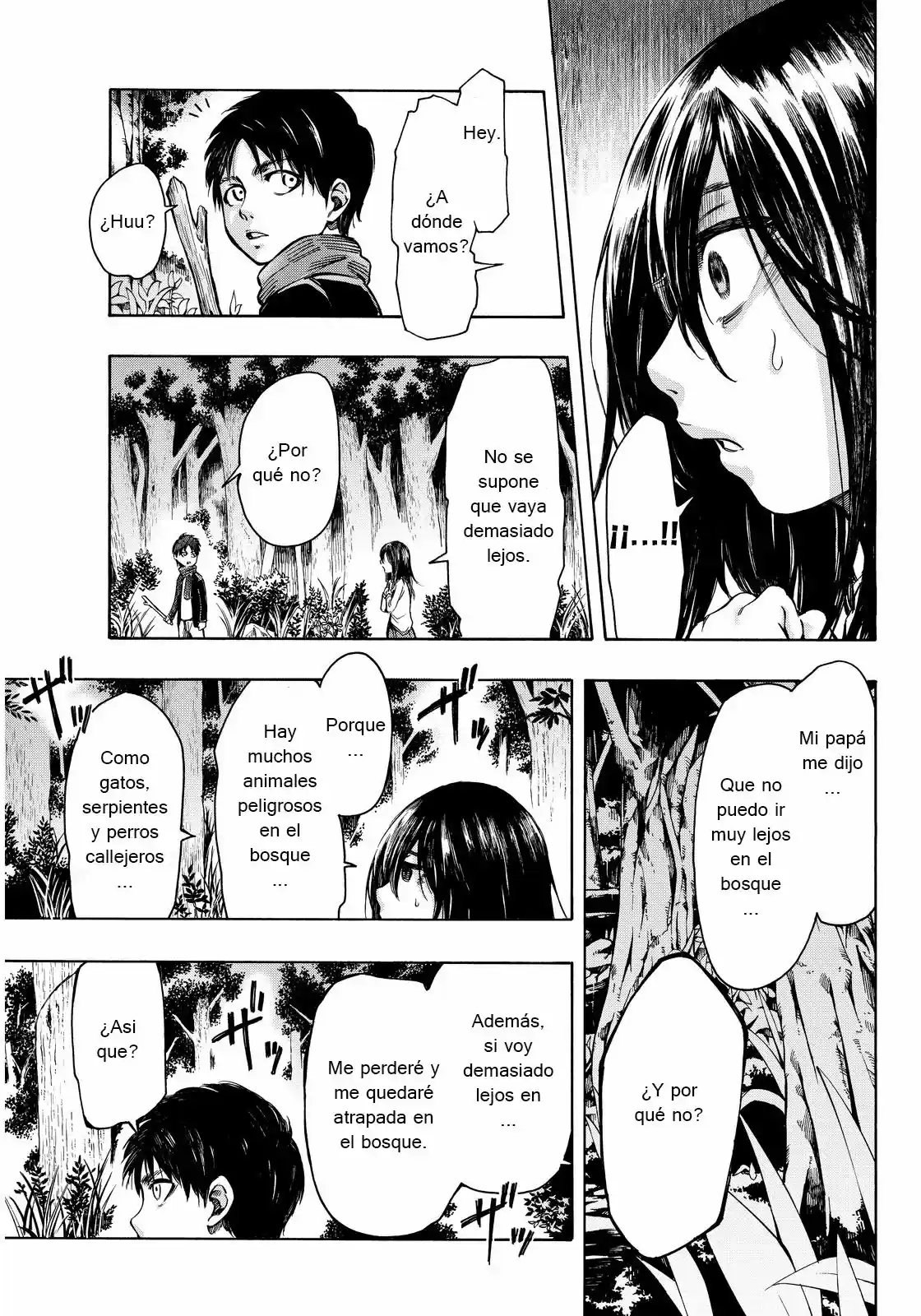 Shingeki No Kyojin Lost Girl - Capítulo 2.10 - Página 15 - LectorTMOo