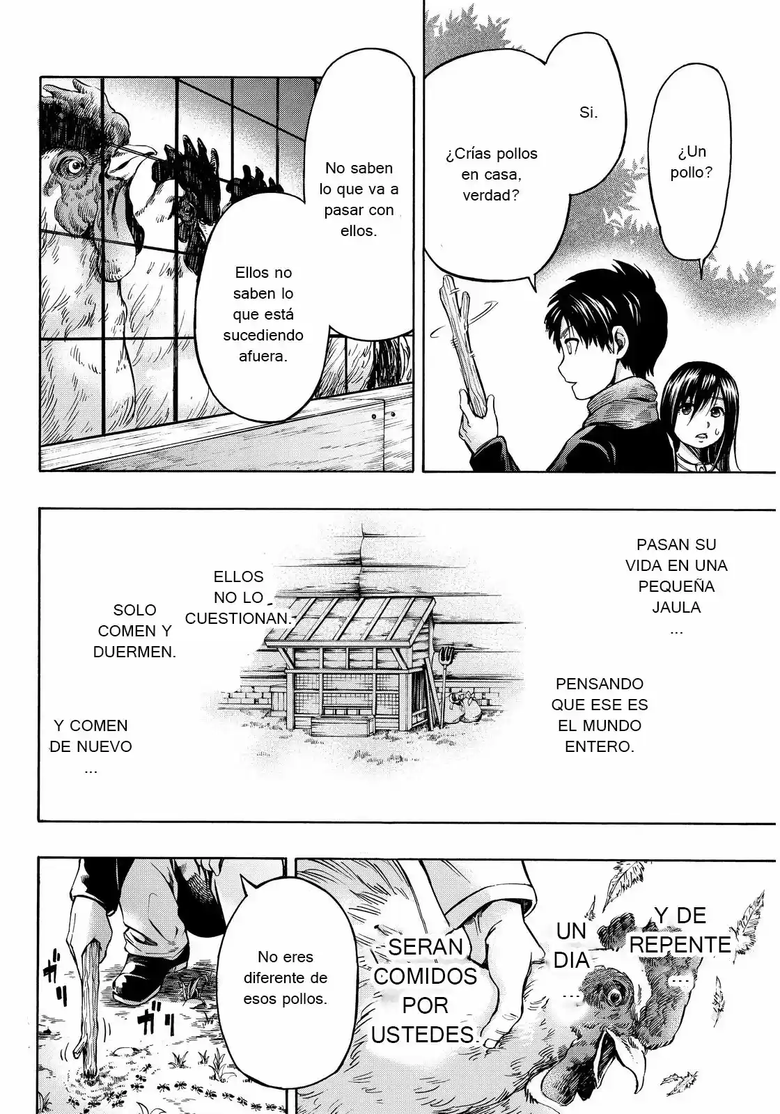 Shingeki No Kyojin Lost Girl - Capítulo 2.10 - Página 20 - LectorTMOo