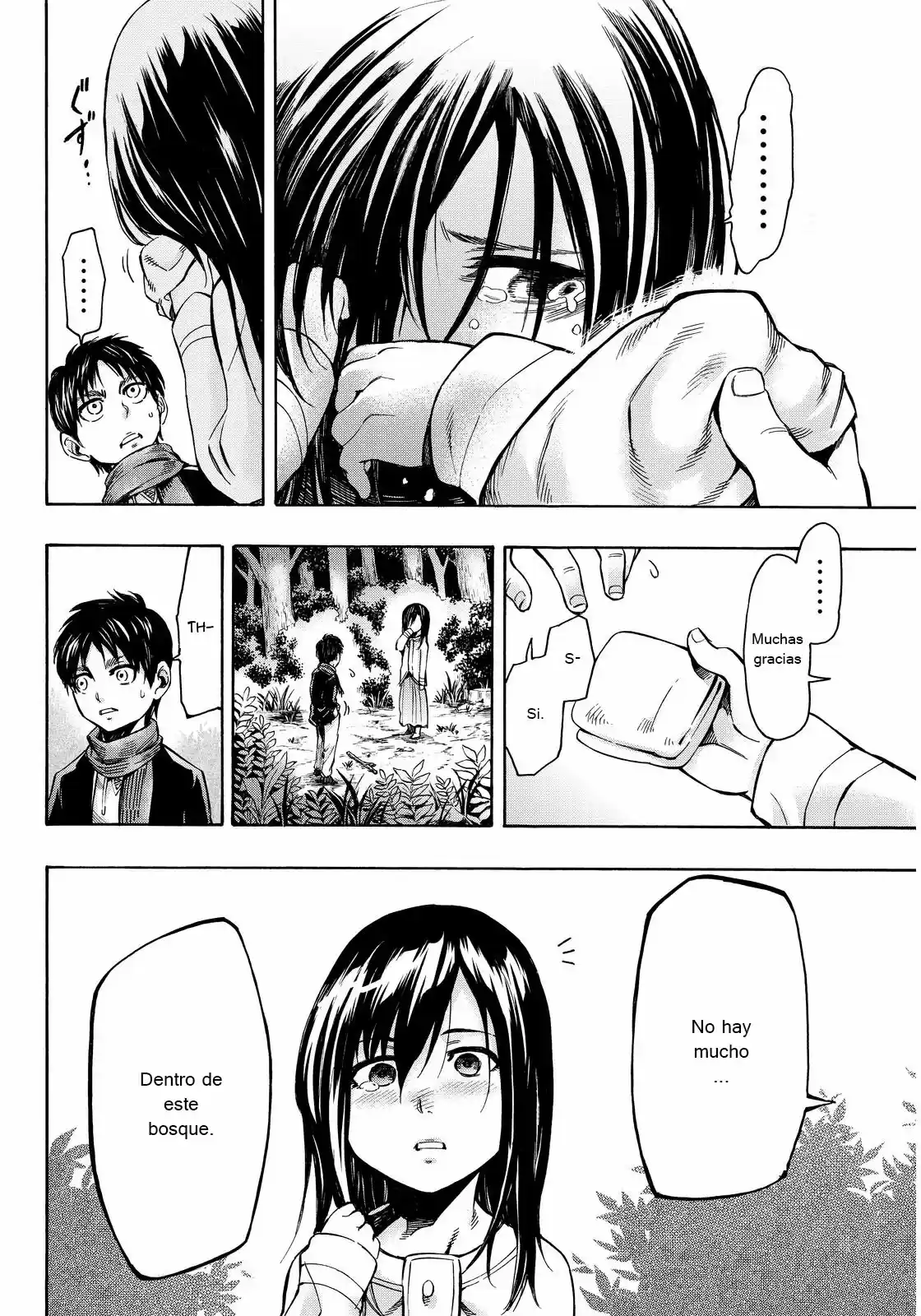 Shingeki No Kyojin Lost Girl - Capítulo 2.10 - Página 24 - LectorTMOo