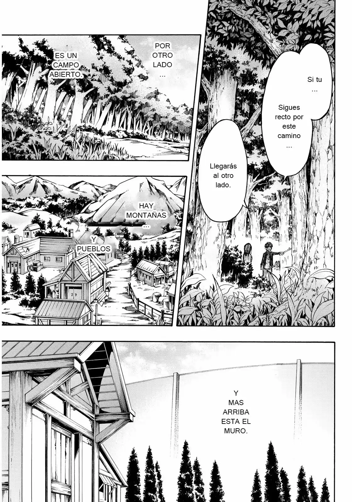 Shingeki No Kyojin Lost Girl - Capítulo 2.10 - Página 25 - LectorTMOo