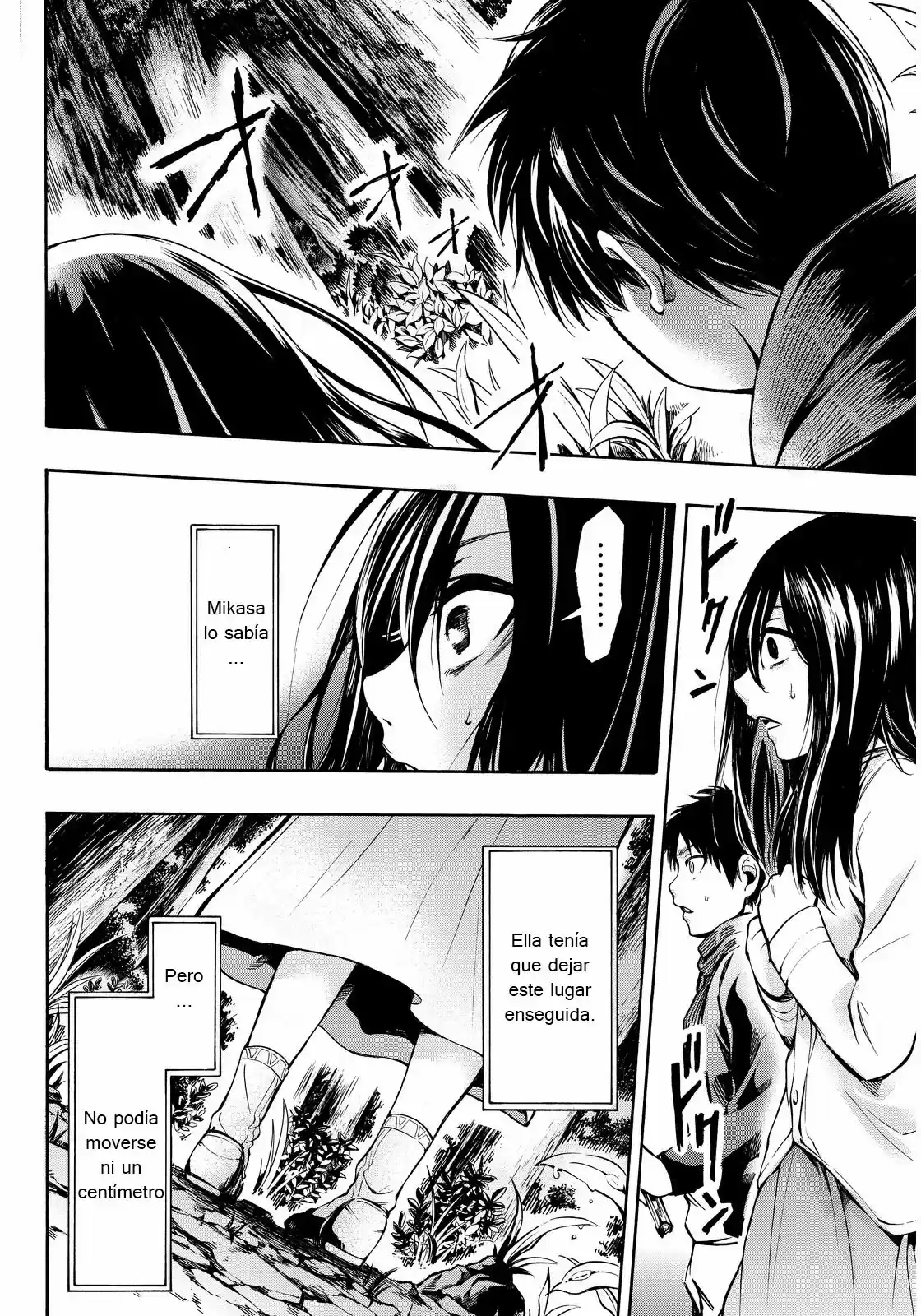 Shingeki No Kyojin Lost Girl - Capítulo 2.10 - Página 30 - LectorTMOo