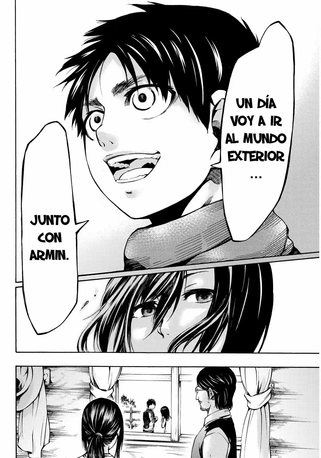 Shingeki No Kyojin Lost Girl - Capítulo 2.10 - Página 42 - LectorTMOo