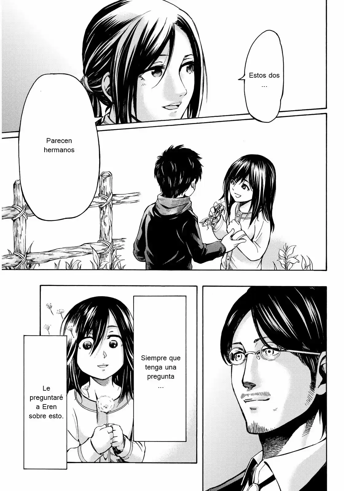 Shingeki No Kyojin Lost Girl - Capítulo 2.10 - Página 43 - LectorTMOo