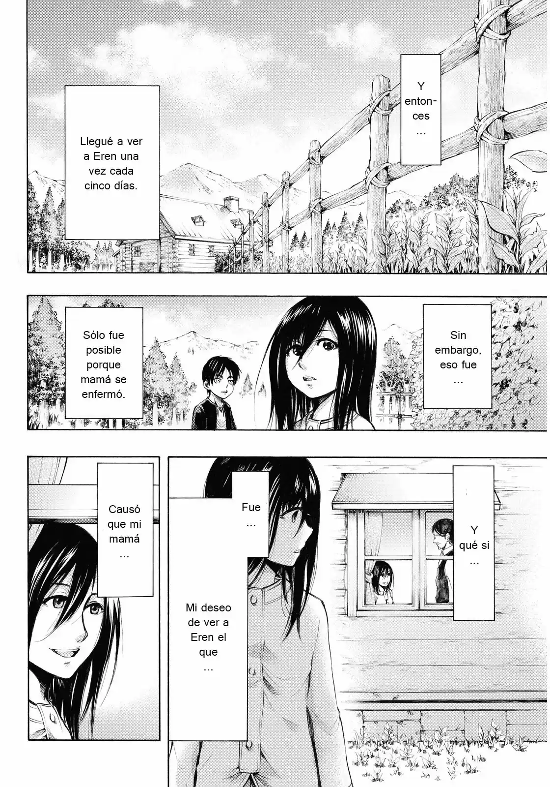 Shingeki No Kyojin Lost Girl - Capítulo 2.20 - Página 6 - LectorTMOo