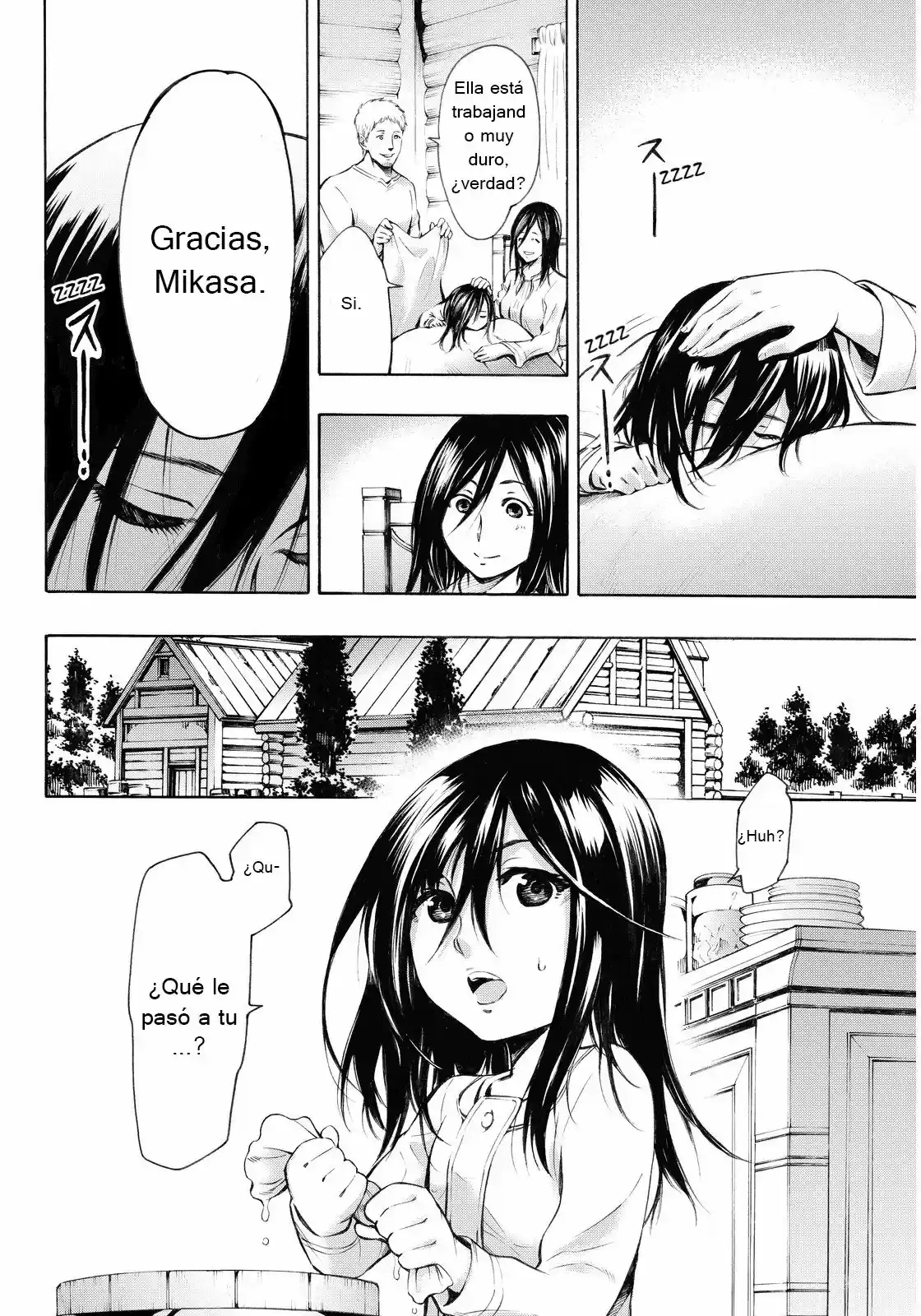 Shingeki No Kyojin Lost Girl - Capítulo 2.20 - Página 8 - LectorTMOo