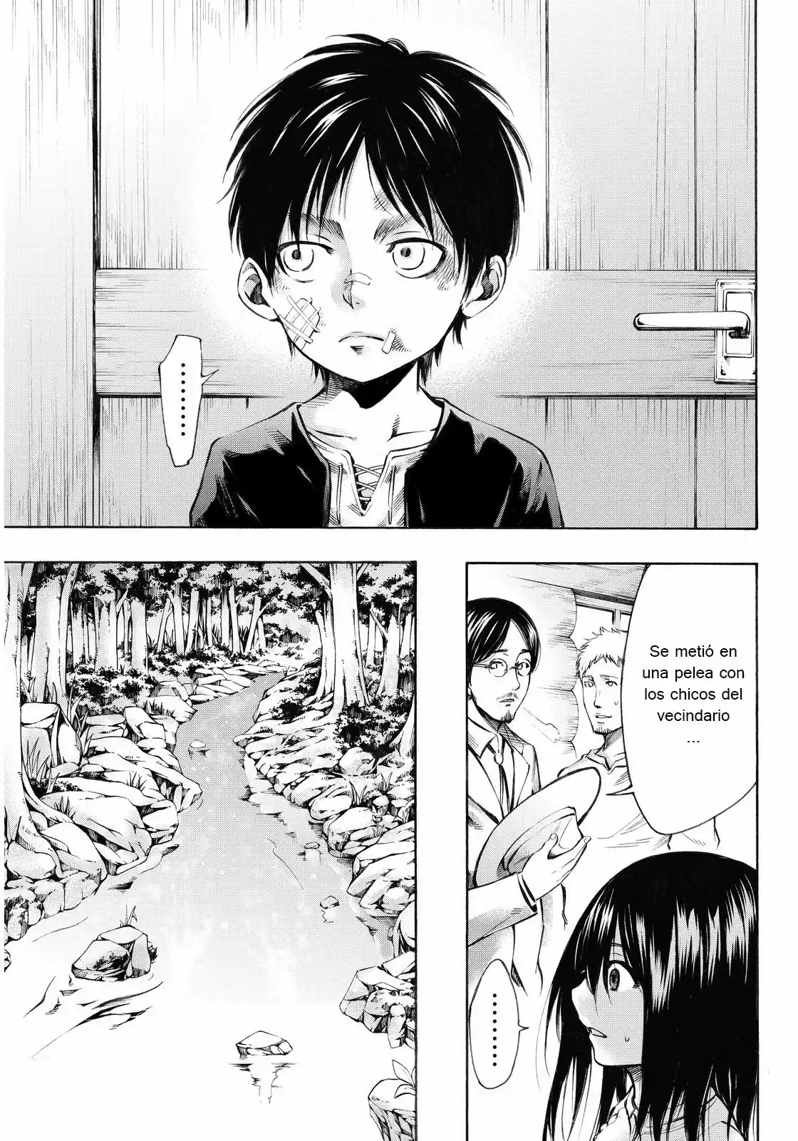 Shingeki No Kyojin Lost Girl - Capítulo 2.20 - Página 9 - LectorTMOo