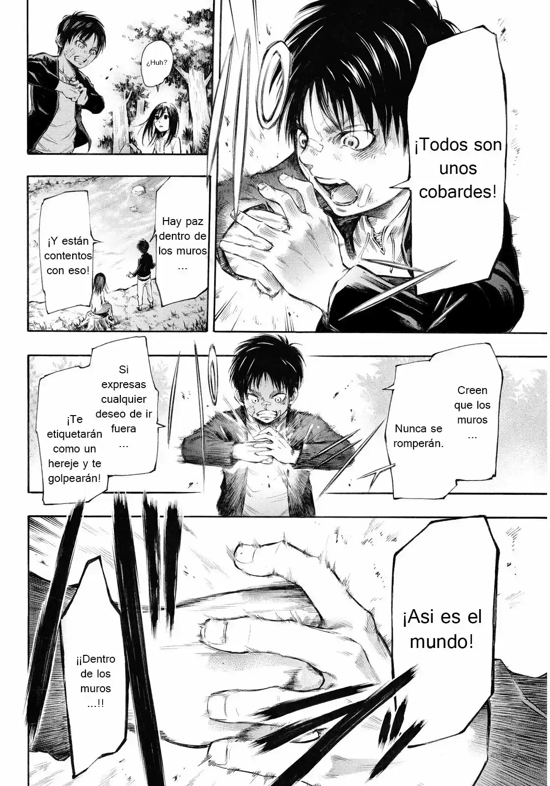 Shingeki No Kyojin Lost Girl - Capítulo 2.20 - Página 10 - LectorTMOo