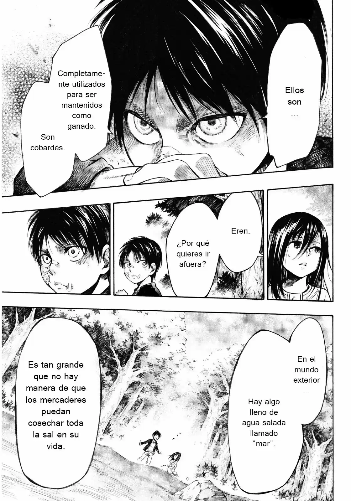 Shingeki No Kyojin Lost Girl - Capítulo 2.20 - Página 11 - LectorTMOo