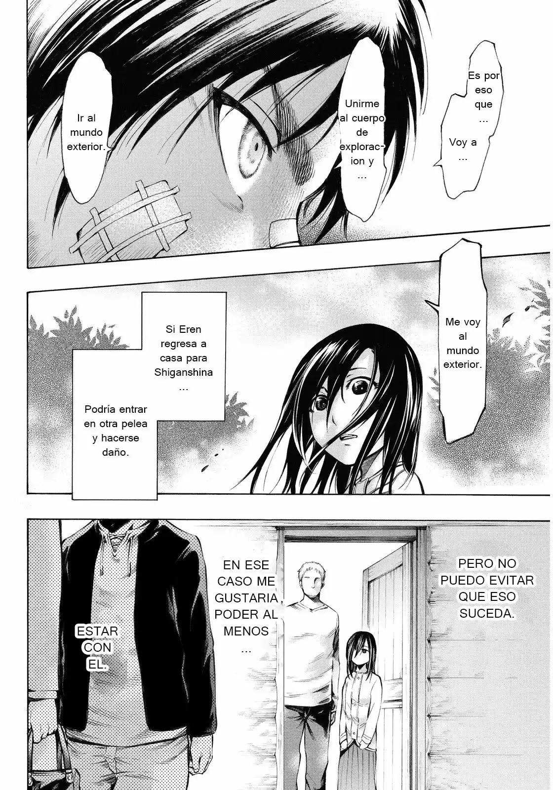 Shingeki No Kyojin Lost Girl - Capítulo 2.20 - Página 14 - LectorTMOo