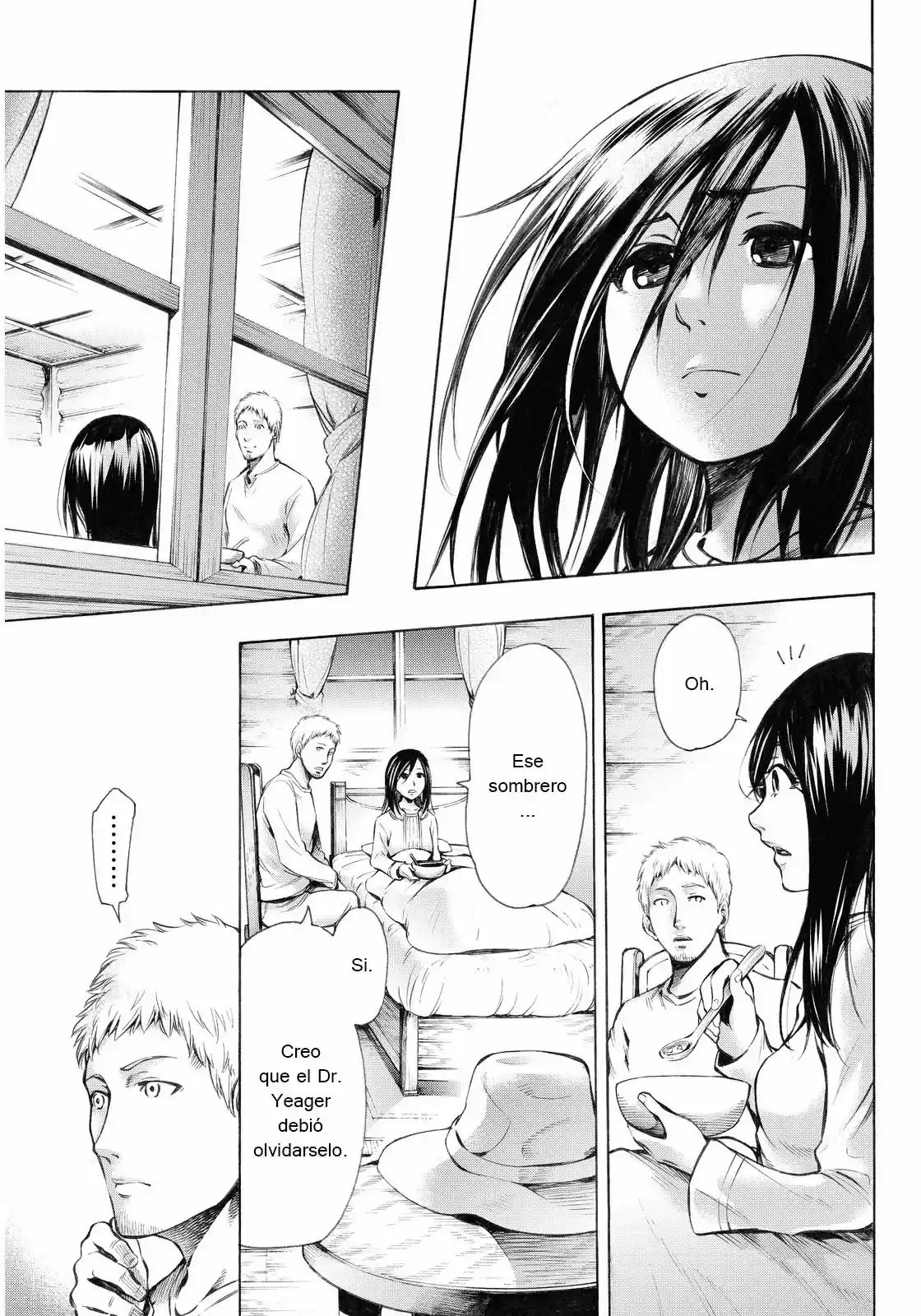 Shingeki No Kyojin Lost Girl - Capítulo 2.20 - Página 15 - LectorTMOo