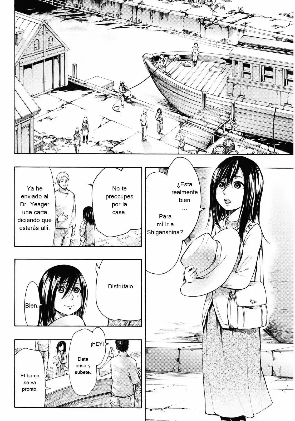 Shingeki No Kyojin Lost Girl - Capítulo 2.20 - Página 16 - LectorTMOo