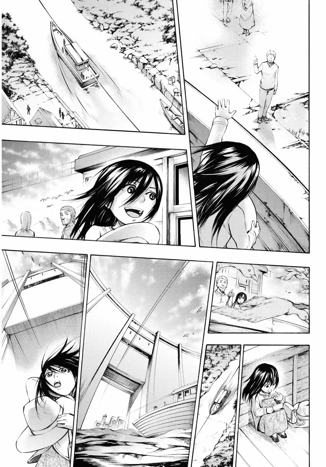 Shingeki No Kyojin Lost Girl - Capítulo 2.20 - Página 17 - LectorTMOo