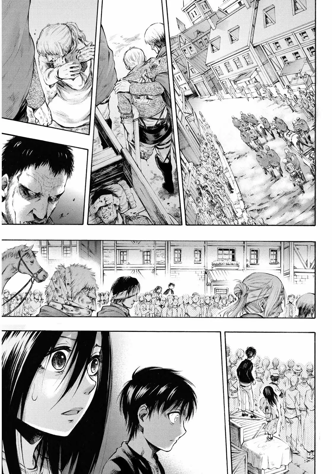 Shingeki No Kyojin Lost Girl - Capítulo 2.20 - Página 21 - LectorTMOo