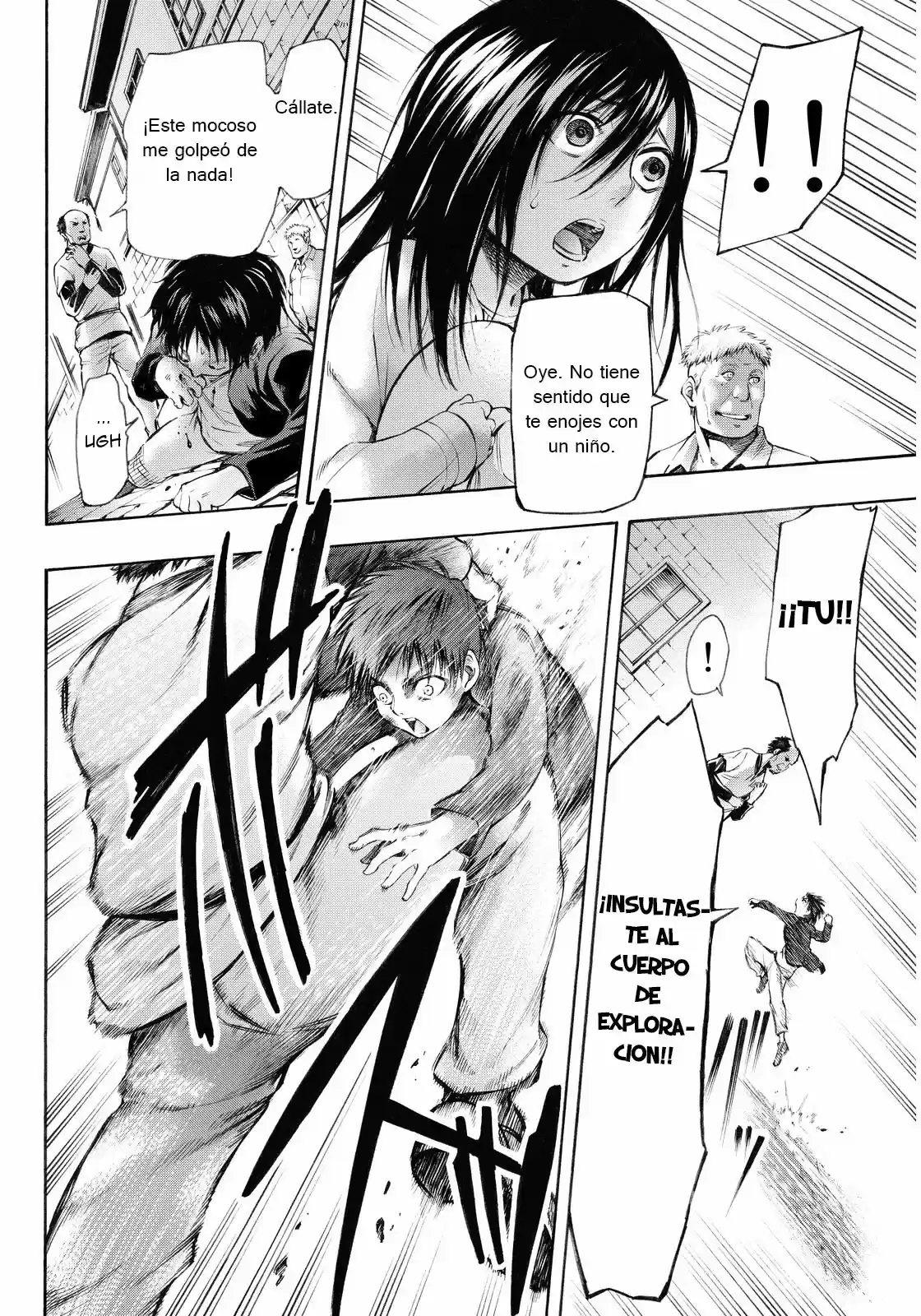 Shingeki No Kyojin Lost Girl - Capítulo 2.20 - Página 24 - LectorTMOo
