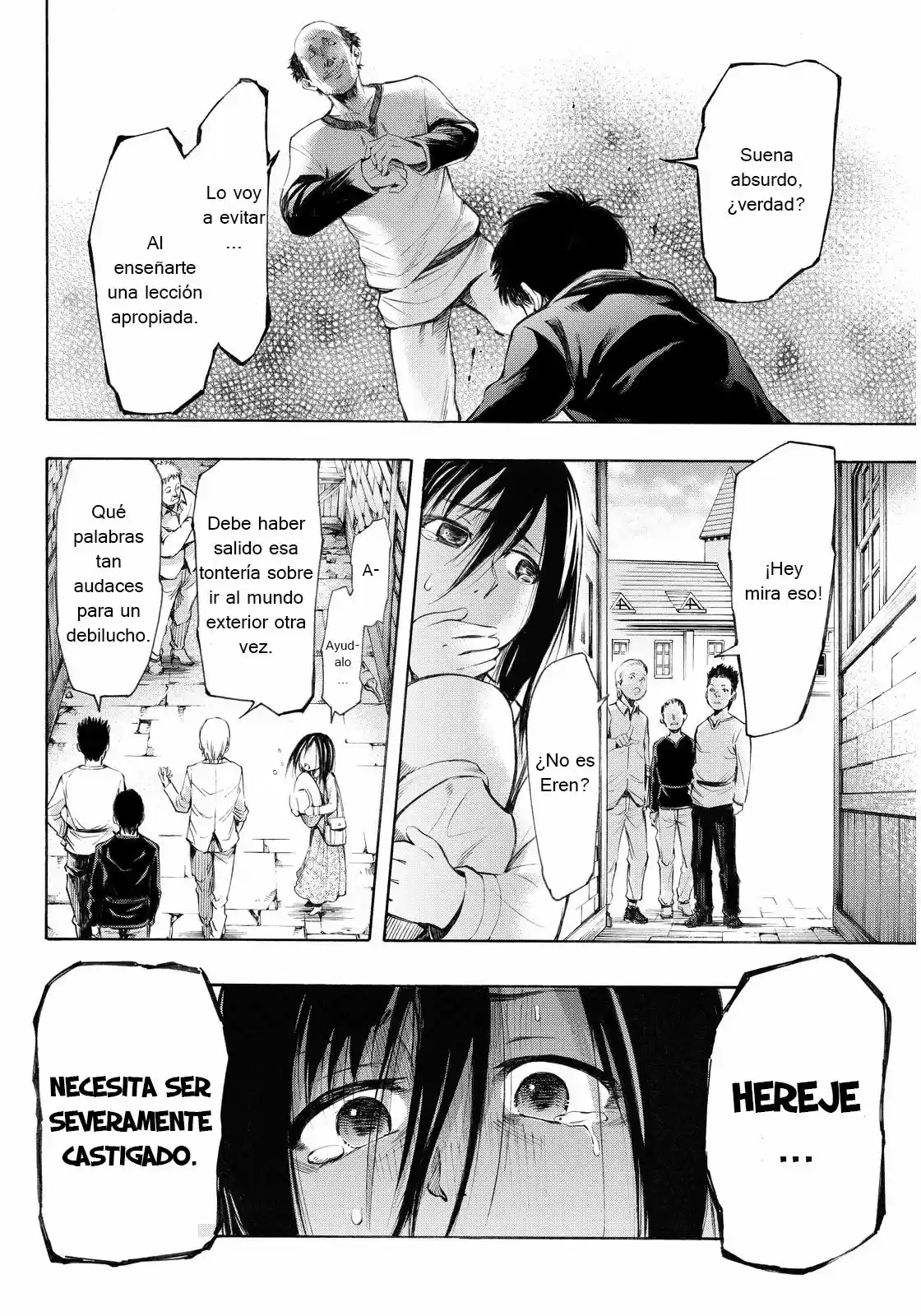 Shingeki No Kyojin Lost Girl - Capítulo 2.20 - Página 26 - LectorTMOo