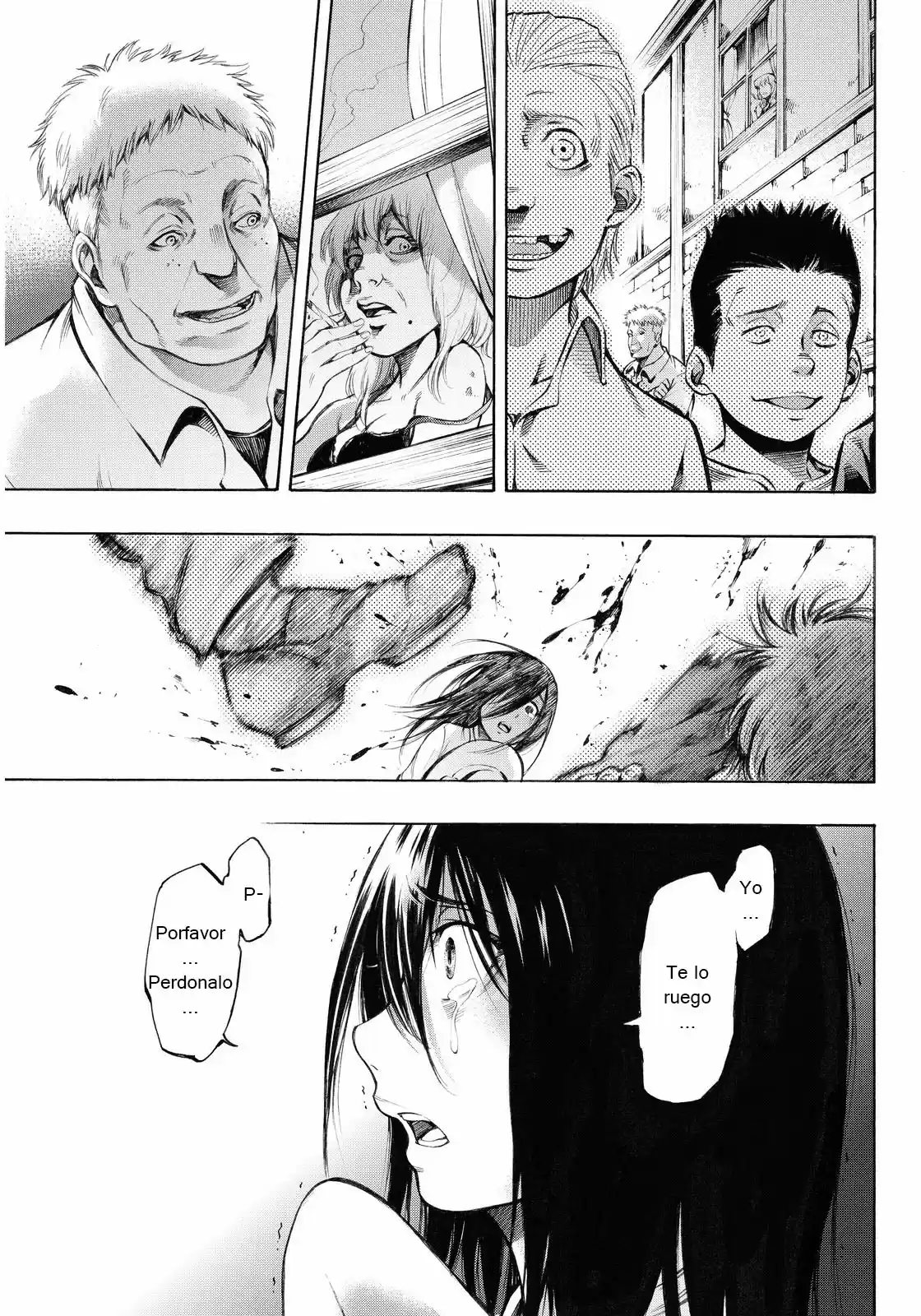 Shingeki No Kyojin Lost Girl - Capítulo 2.20 - Página 27 - LectorTMOo