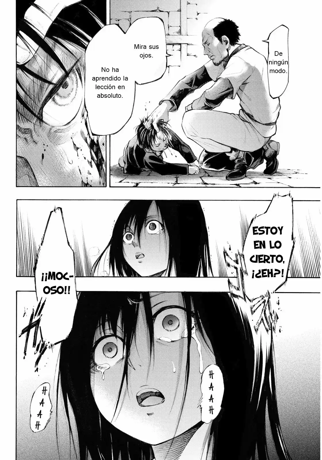 Shingeki No Kyojin Lost Girl - Capítulo 2.20 - Página 28 - LectorTMOo