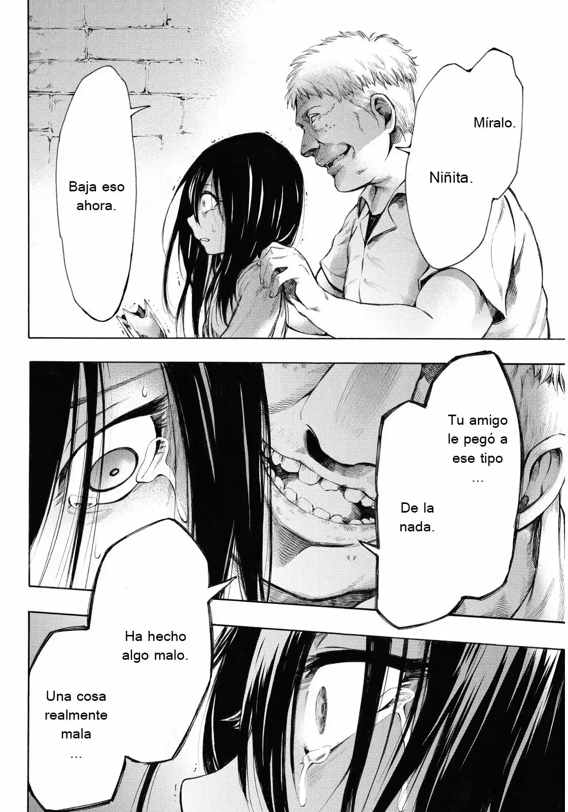 Shingeki No Kyojin Lost Girl - Capítulo 2.20 - Página 30 - LectorTMOo