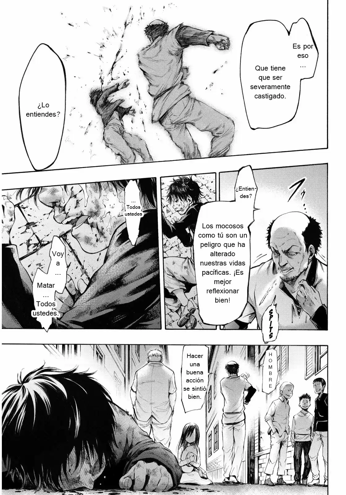 Shingeki No Kyojin Lost Girl - Capítulo 2.20 - Página 31 - LectorTMOo