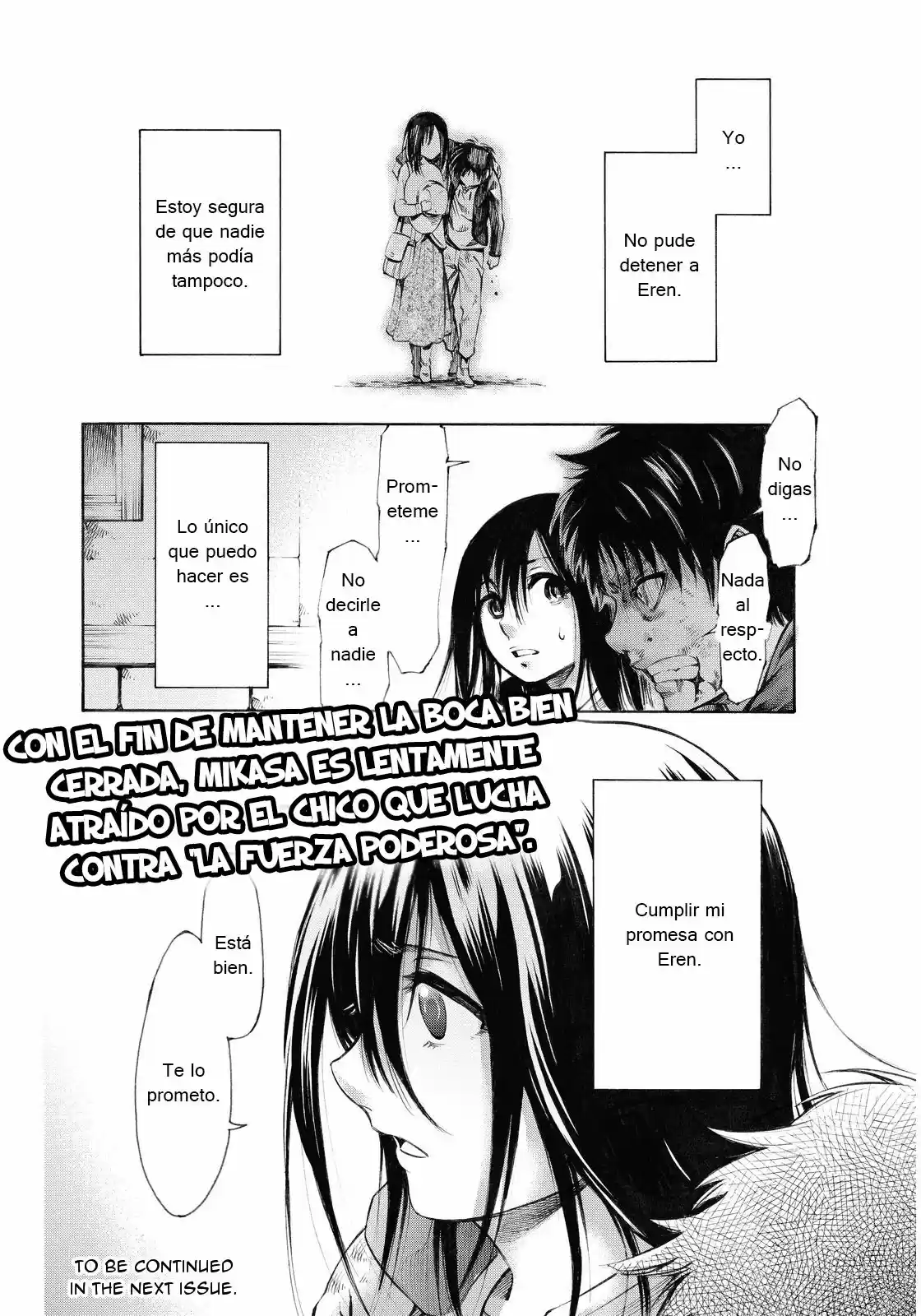 Shingeki No Kyojin Lost Girl - Capítulo 2.20 - Página 34 - LectorTMOo