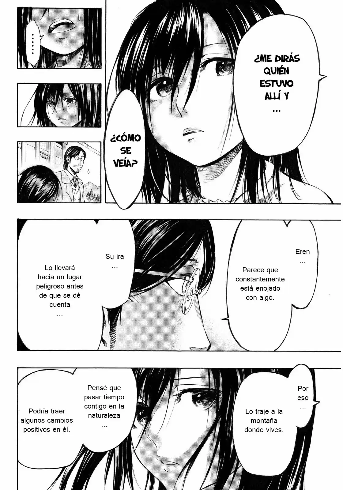 Shingeki No Kyojin Lost Girl - Capítulo 2.30 - Página 6 - LectorTMOo